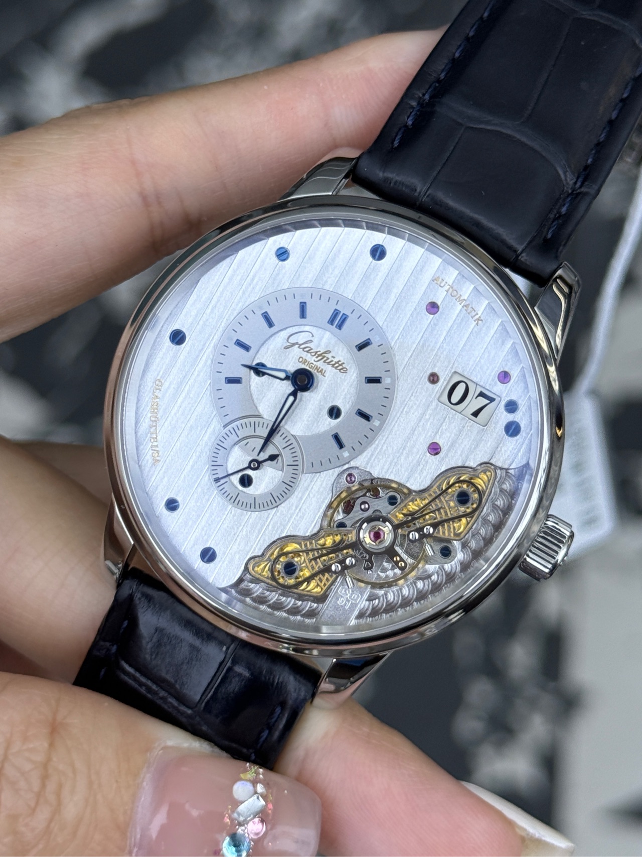 Glash&uuml;tte Original 1-91-02-02-02-61 detail 2
