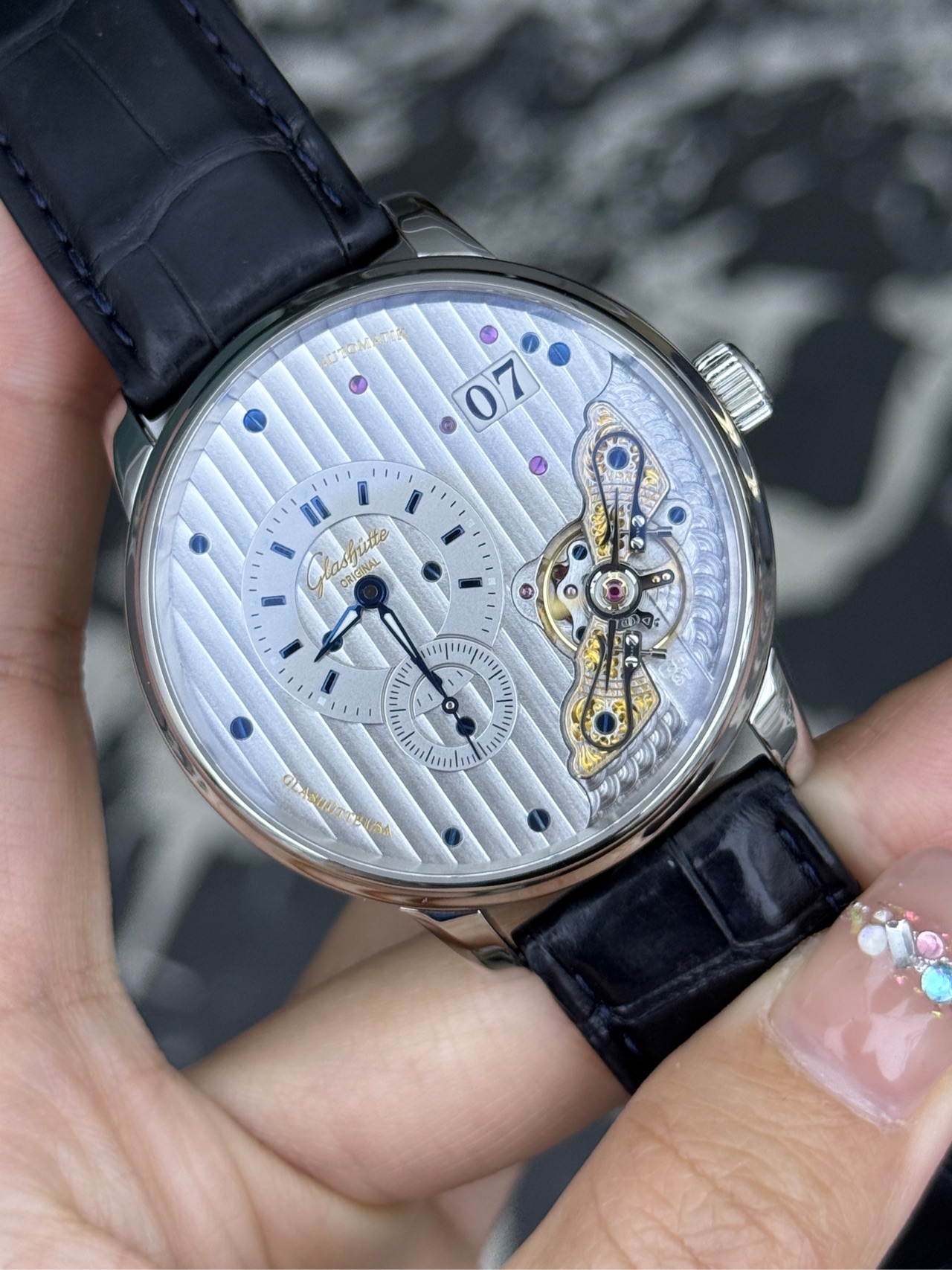 Glash&uuml;tte Original 1-91-02-02-02-61 detail 1