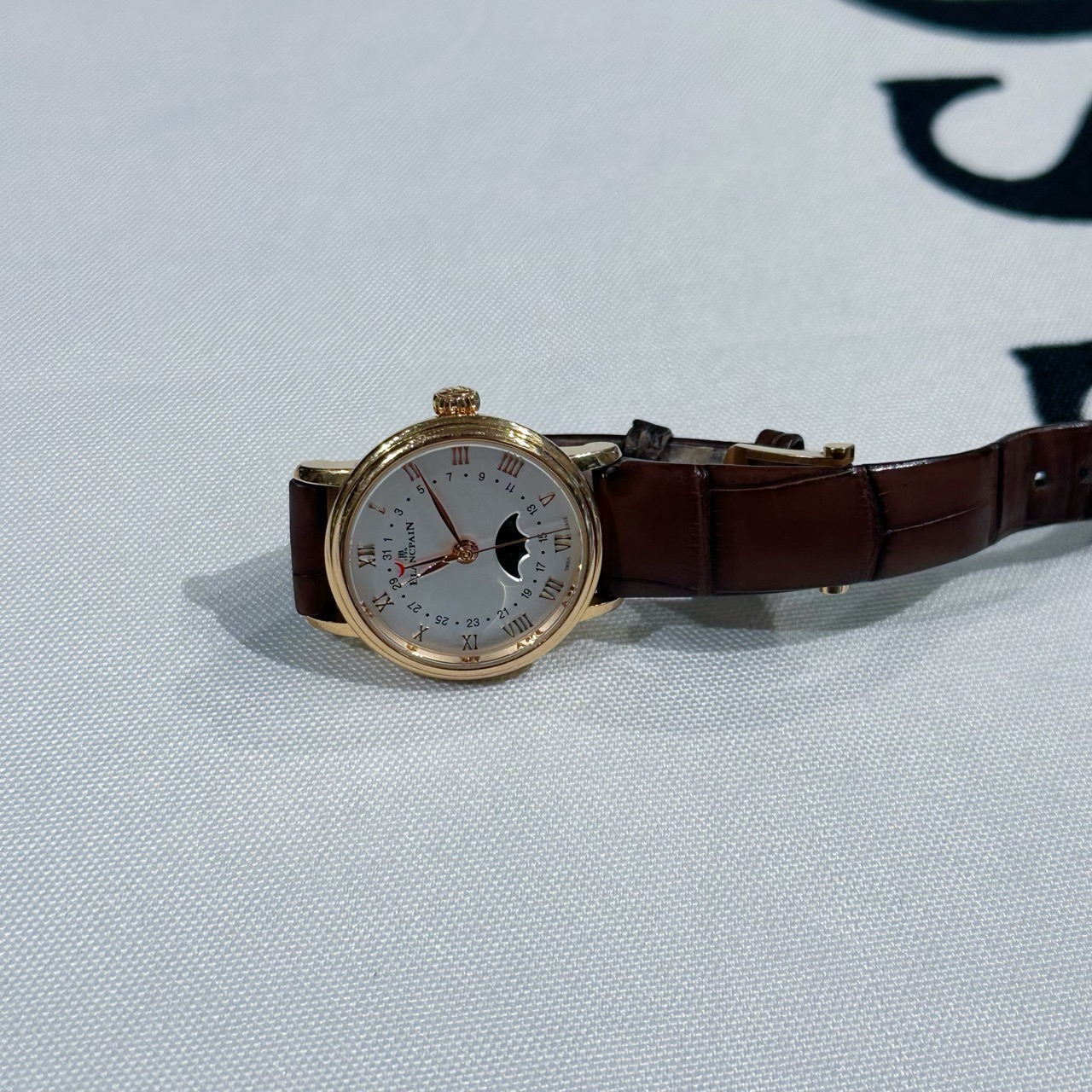Blancpain 6106-3642-55A detail 2