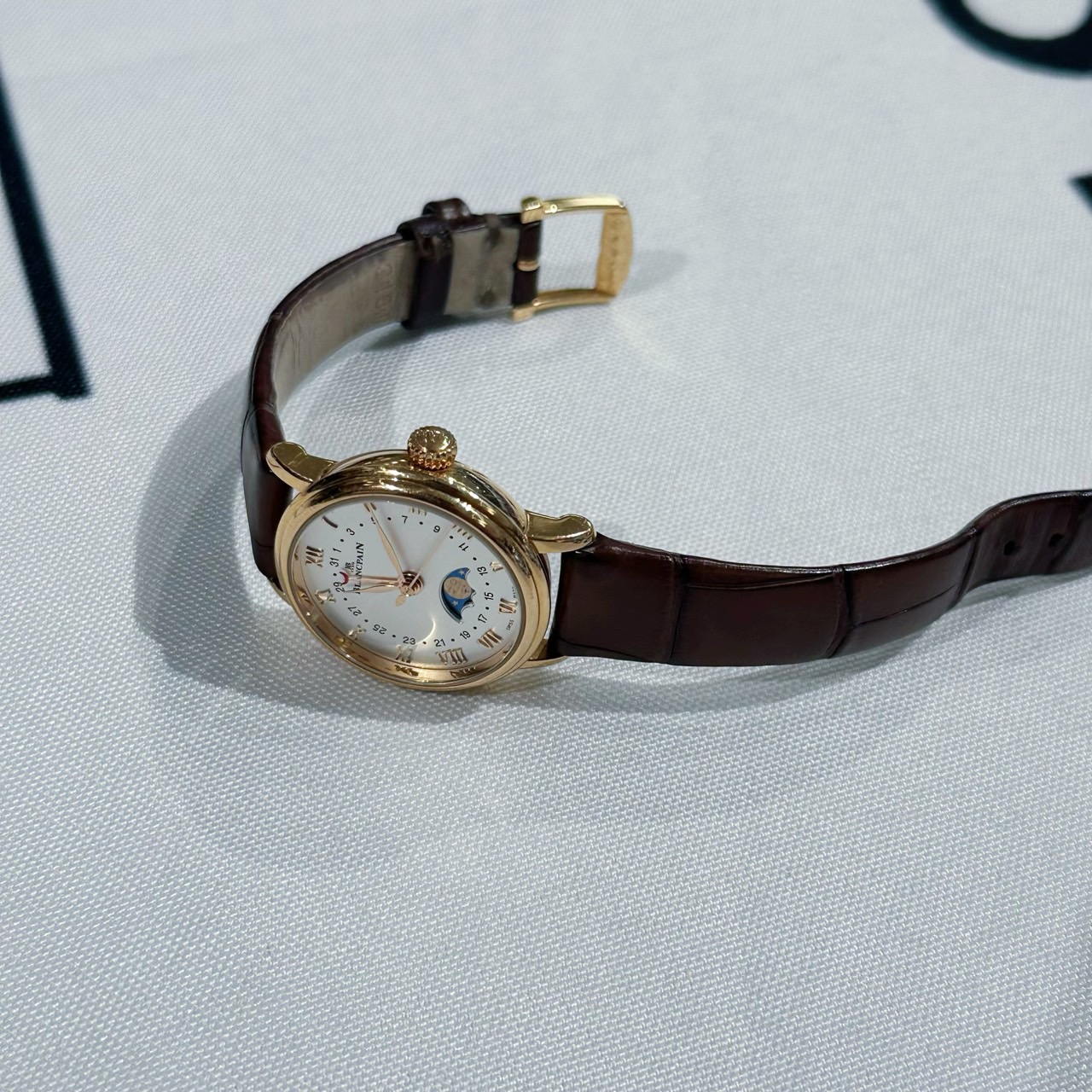 Blancpain 6106-3642-55A detail 3