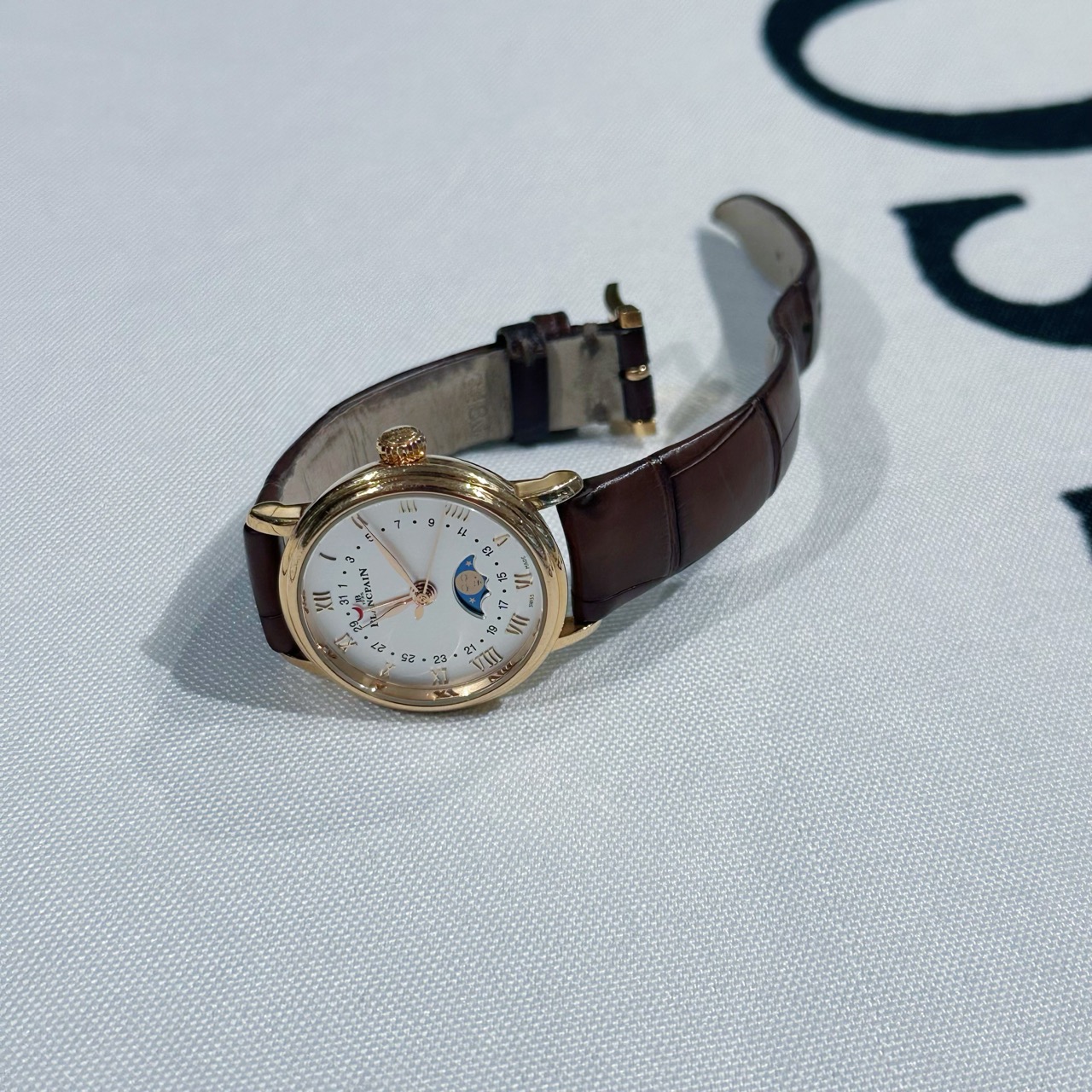 Blancpain 6106-3642-55A detail 4
