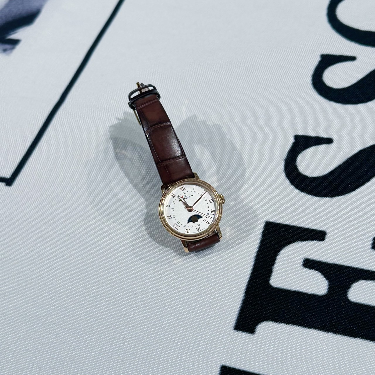 Blancpain 6106-3642-55A