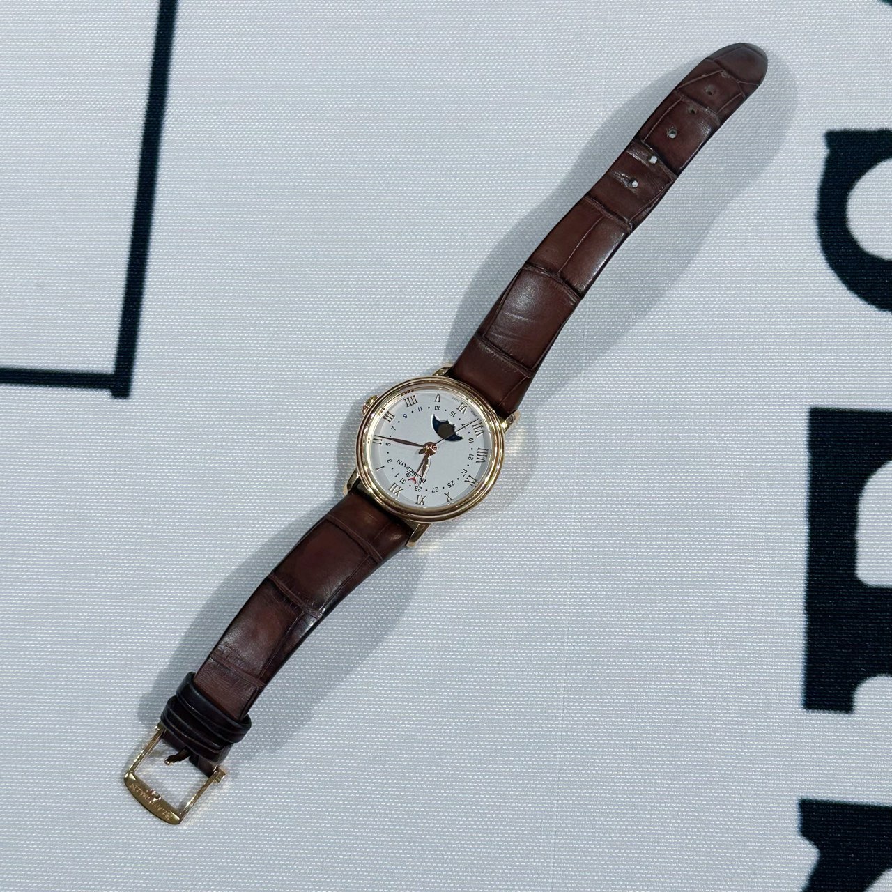 Blancpain 6106-3642-55A detail 5