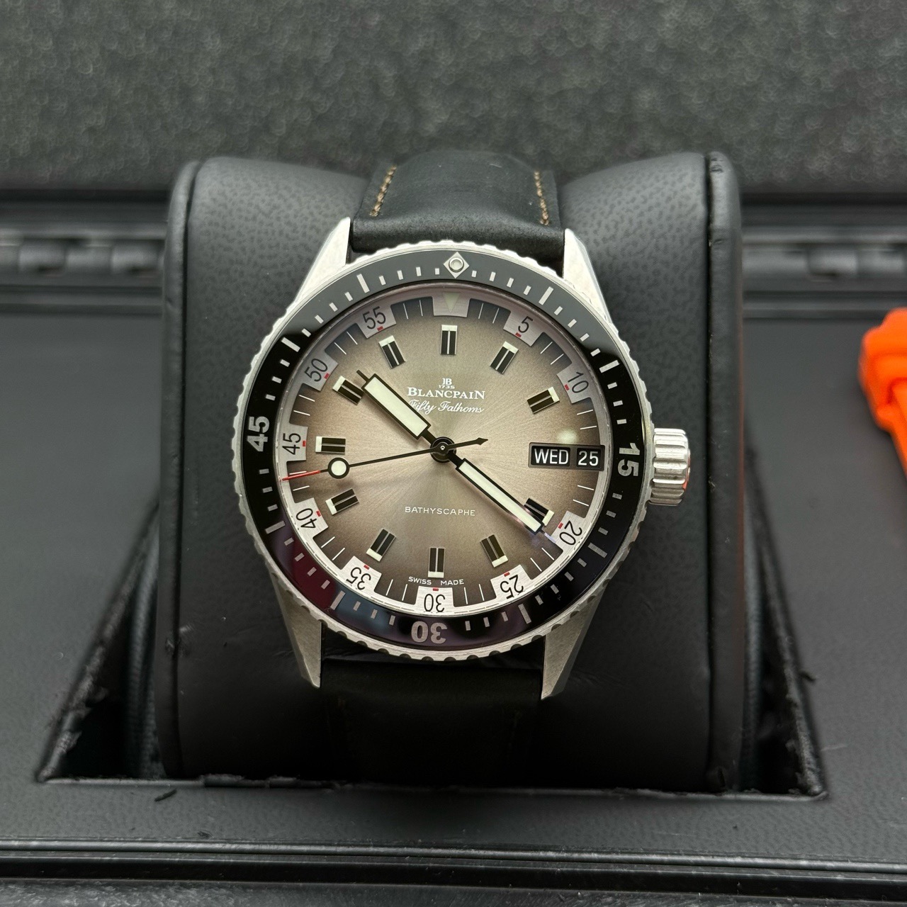 Blancpain 5052-1110-63a detail 2