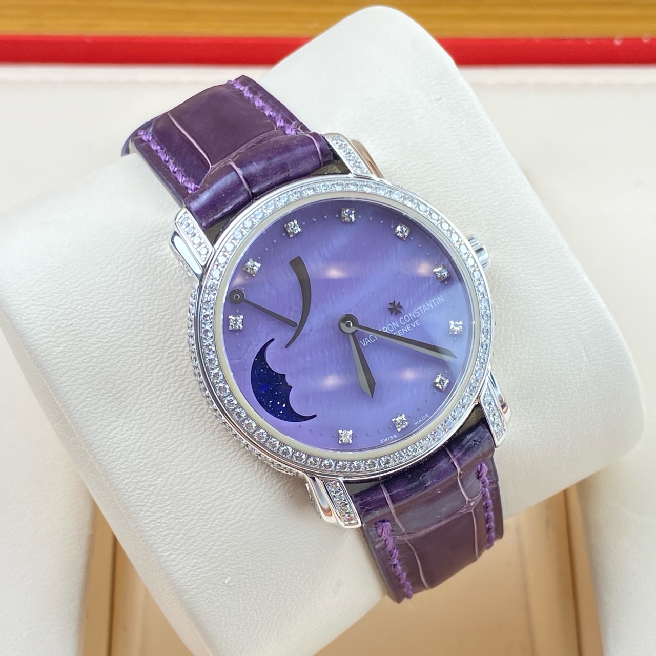 Vacheron Constantin 83505 / 000G-9157 detail 2