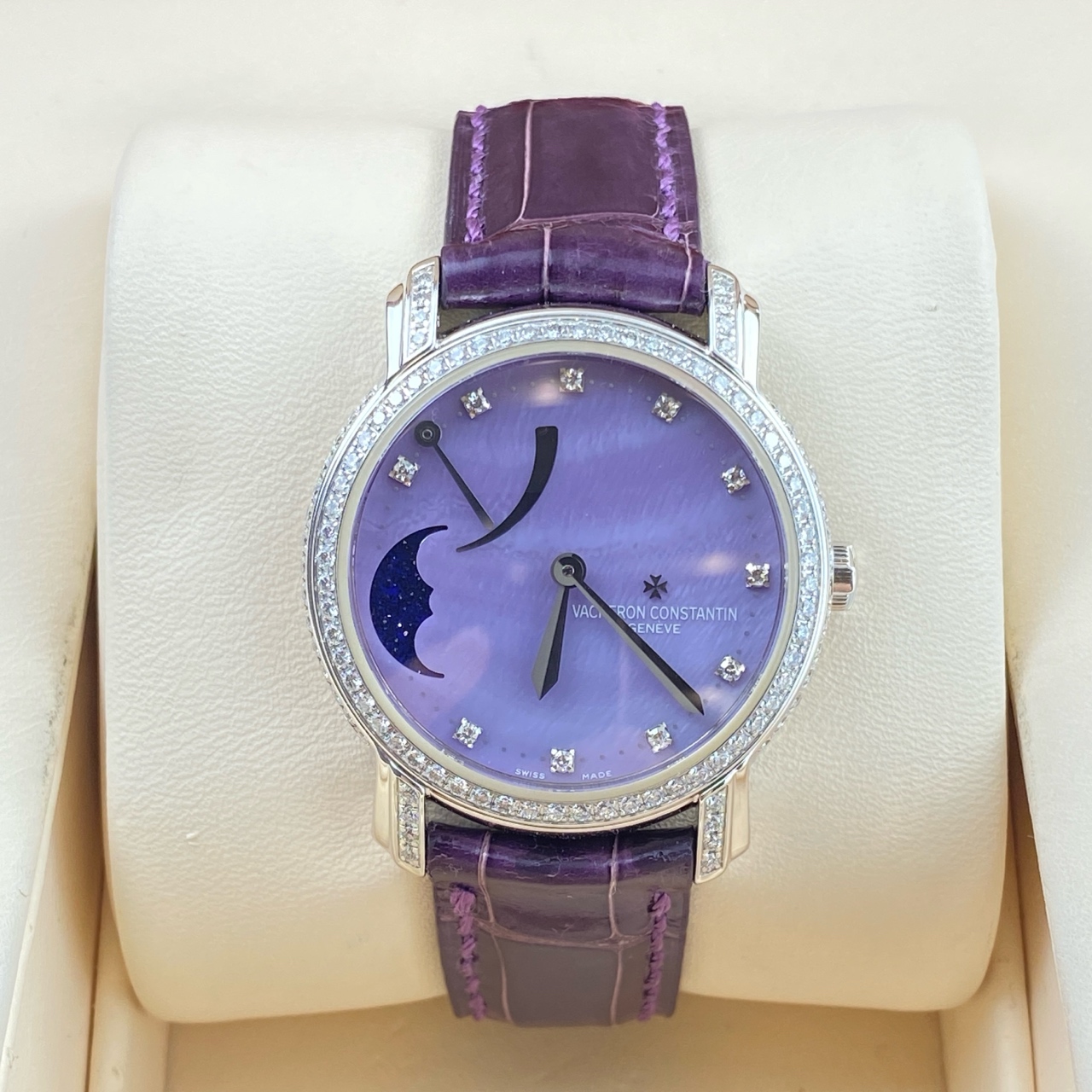 Vacheron Constantin 83505 / 000G-9157