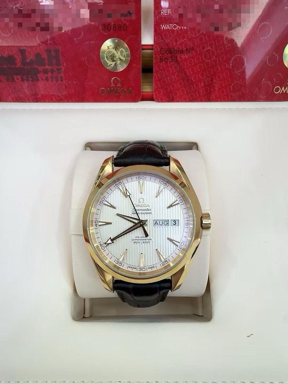 Omega 231.53.43.22.02.002