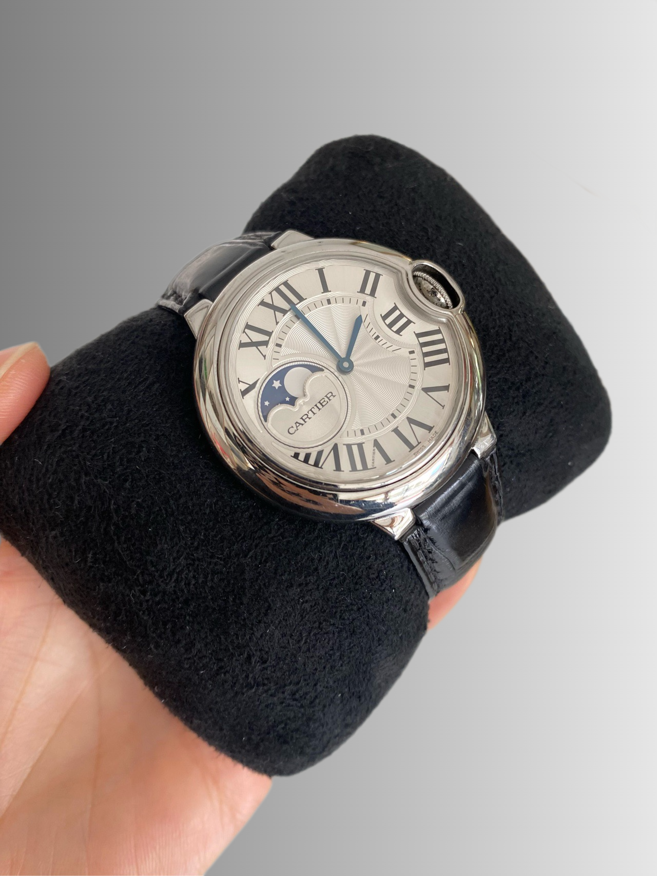 Cartier WSBB0020 detail 2