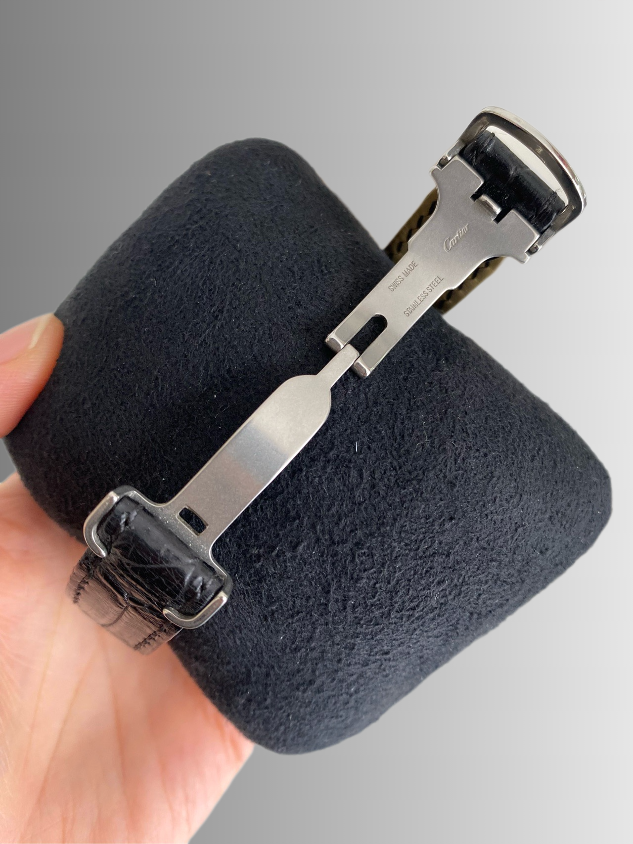 Cartier WSBB0020 detail 5