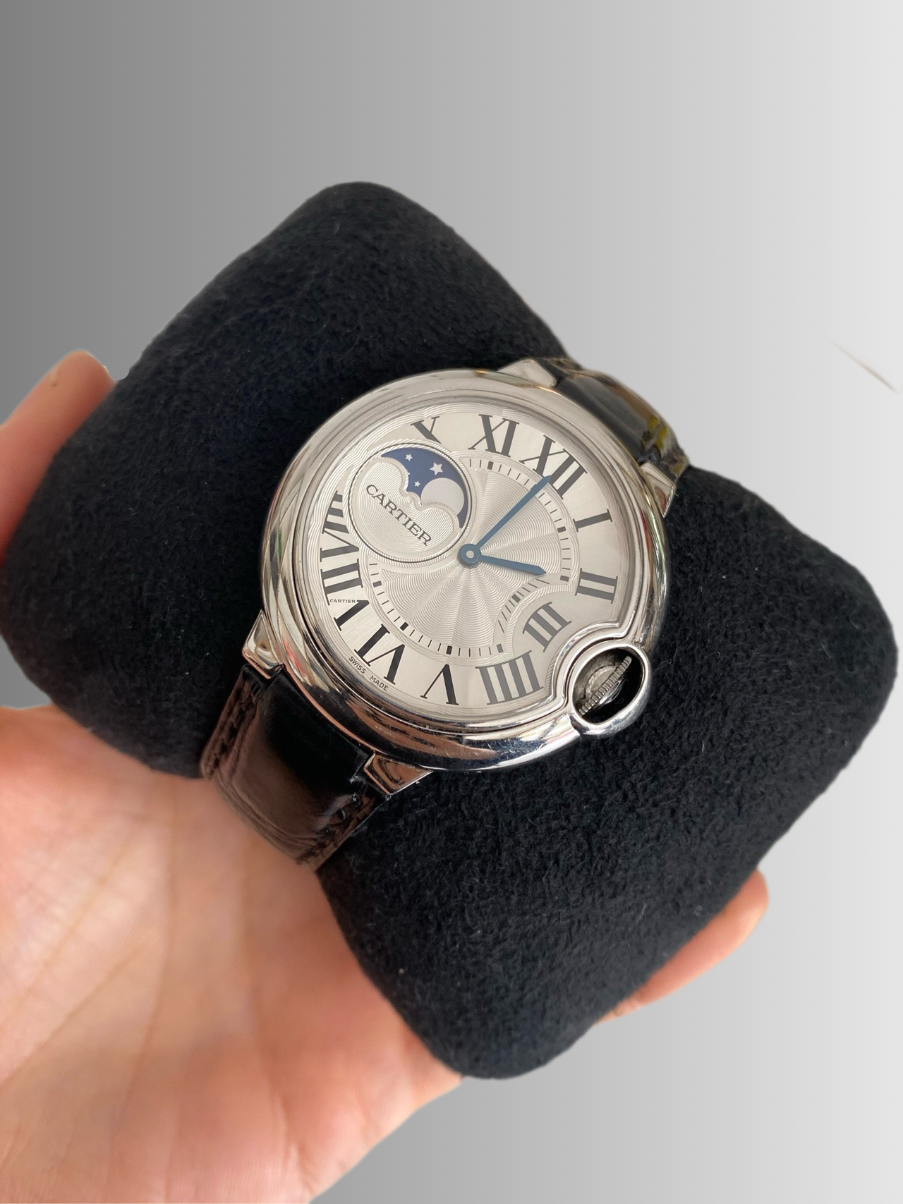Cartier WSBB0020 detail 1
