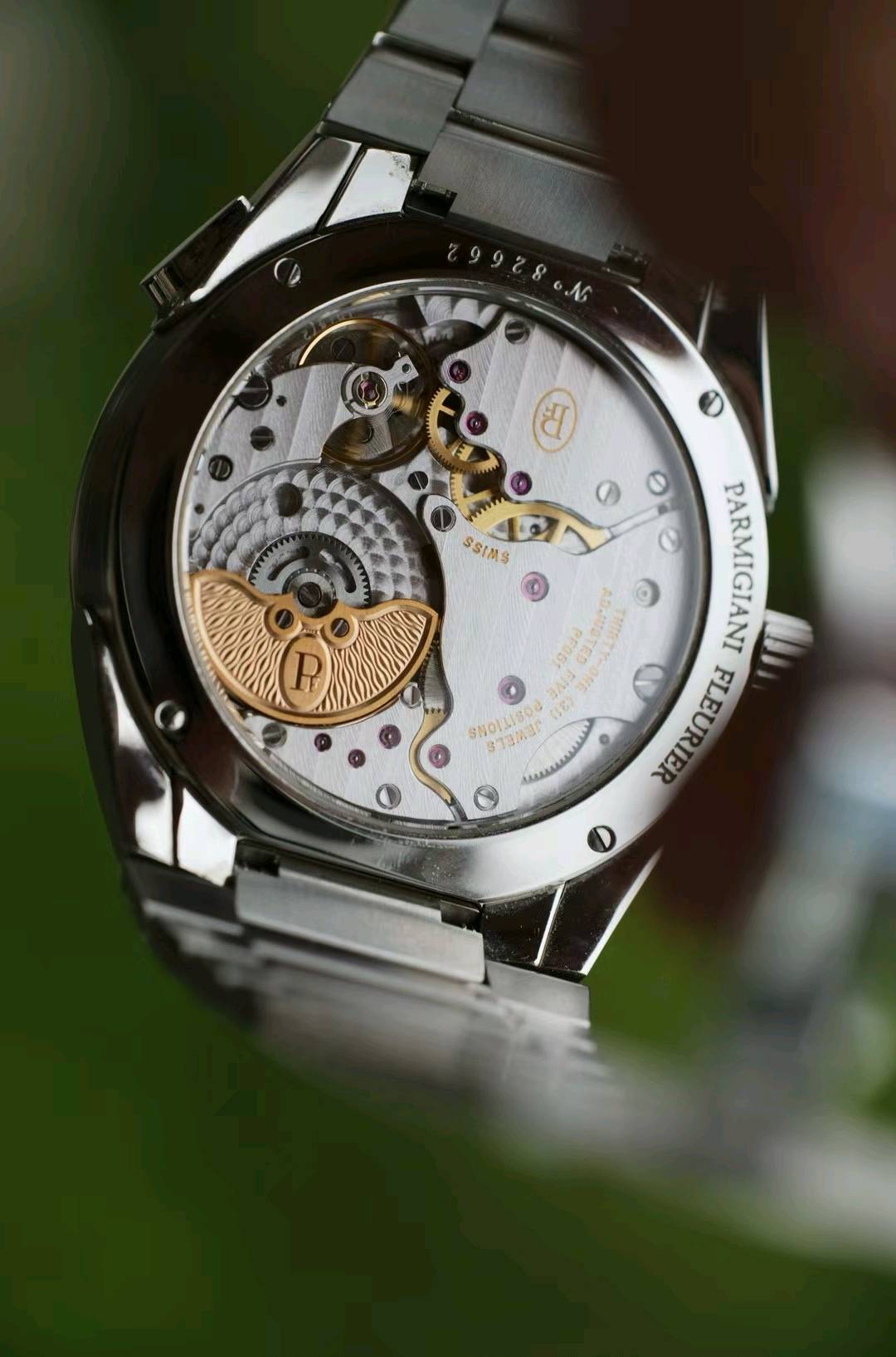 Parmigiani Fleurier PFC905-1020001-100182 detail 6