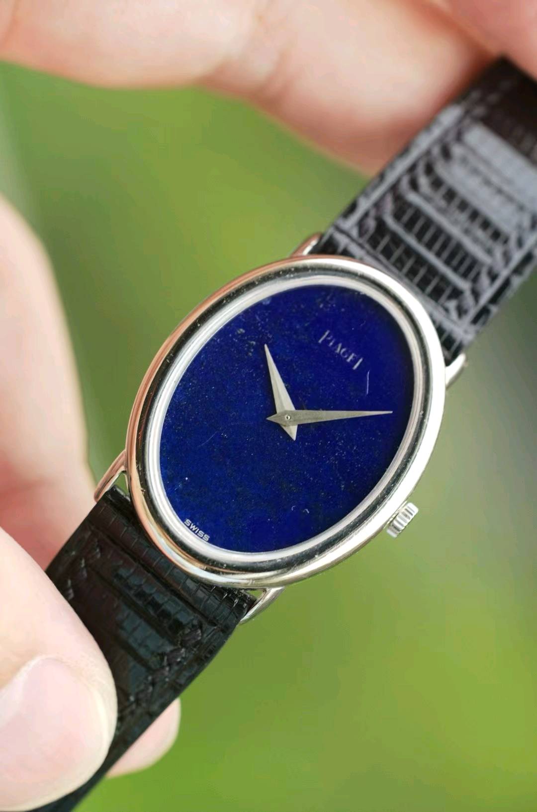 Piaget Vintage detail 1