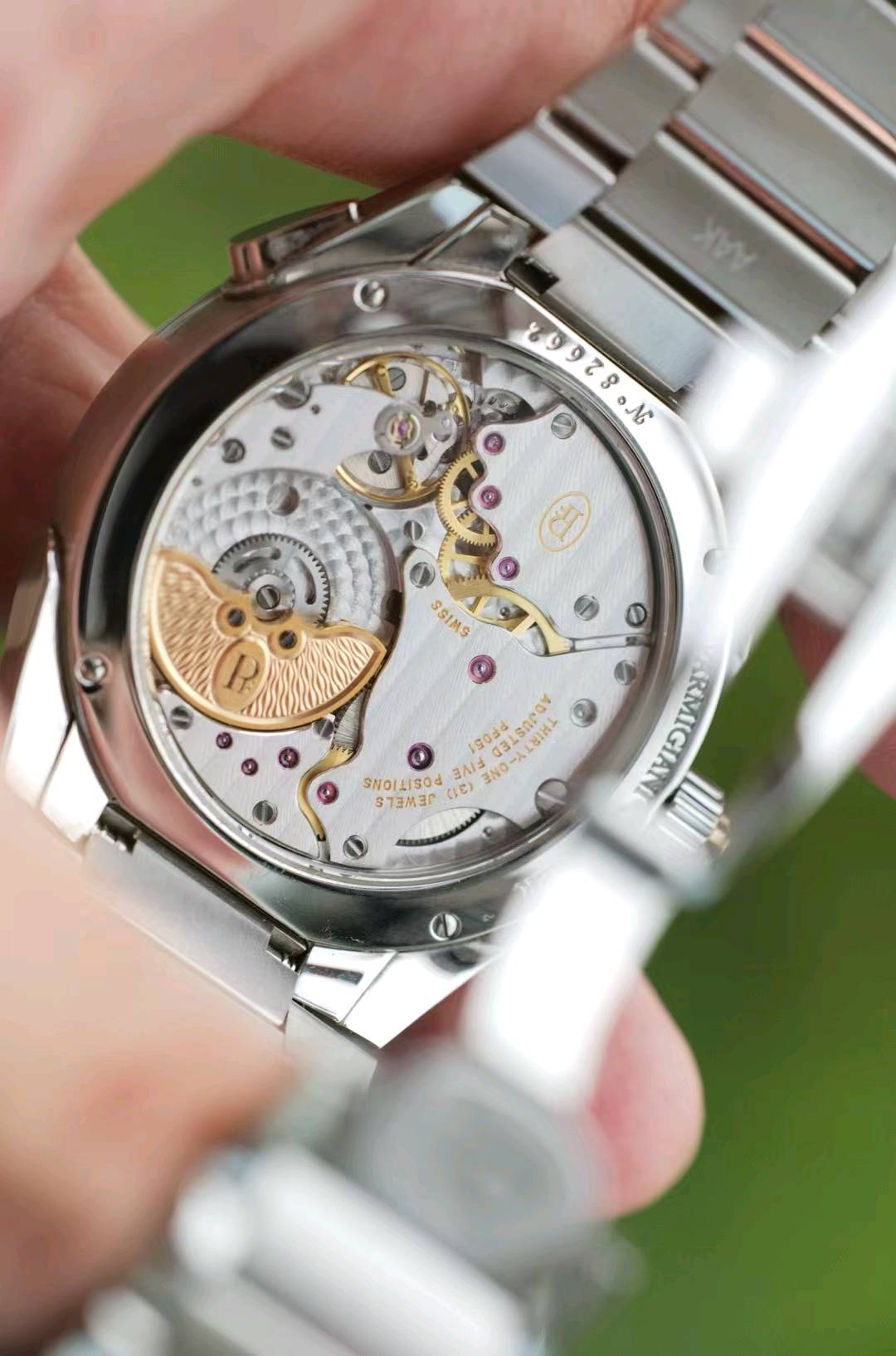 Parmigiani Fleurier PFC905-1020001-100182 detail 5
