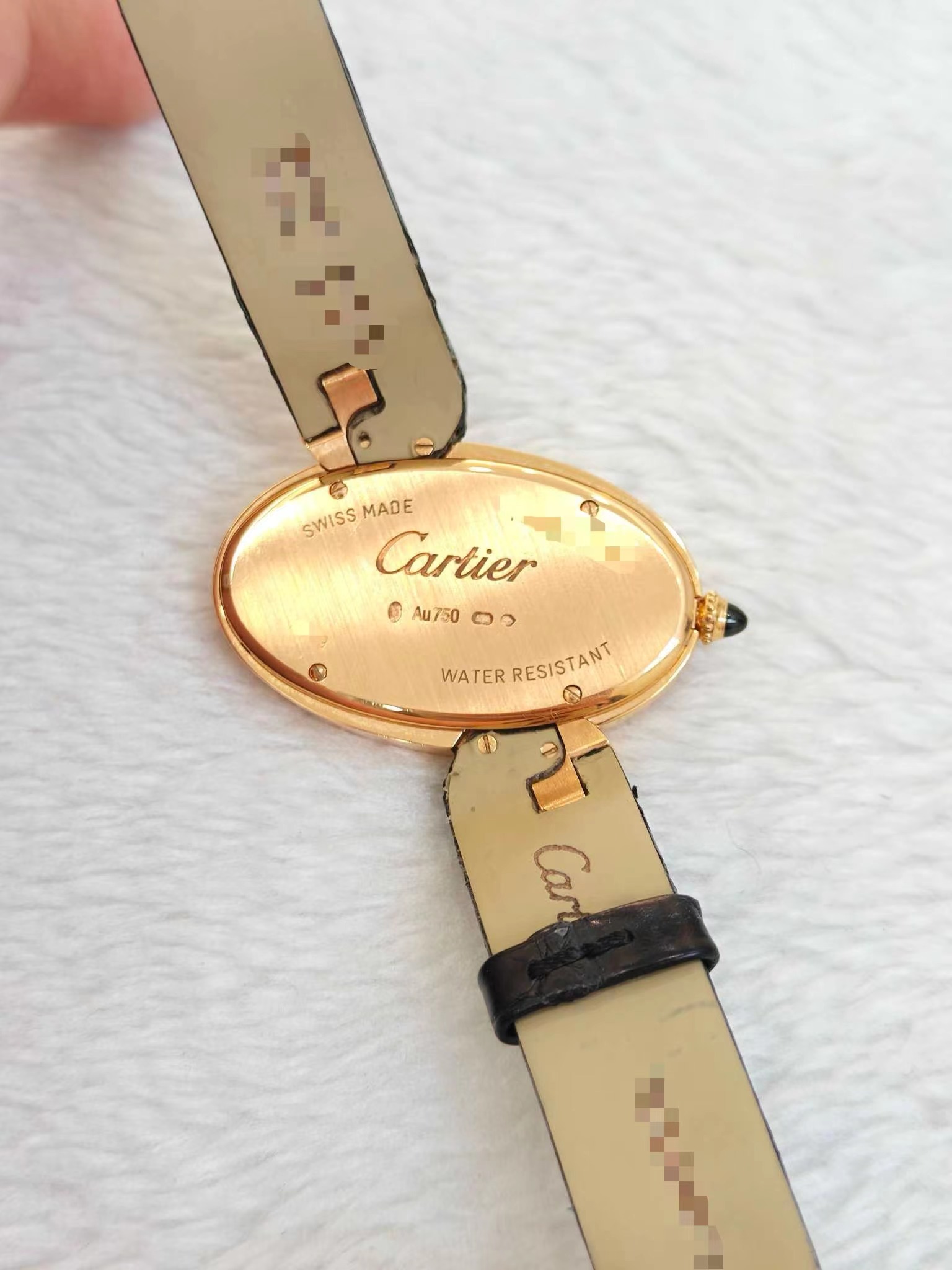 Cartier W8100011 detail 4