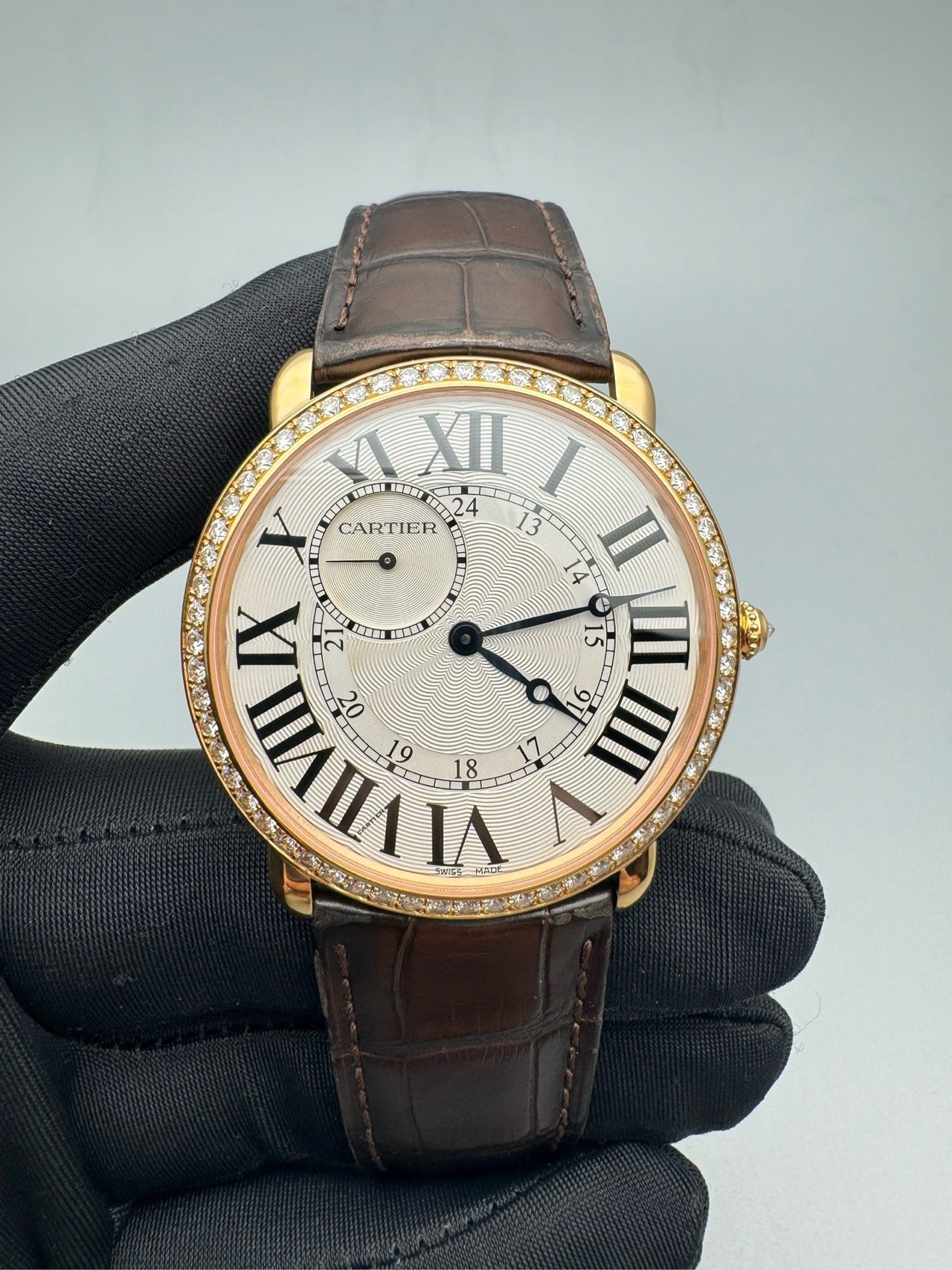 Cartier WR007001