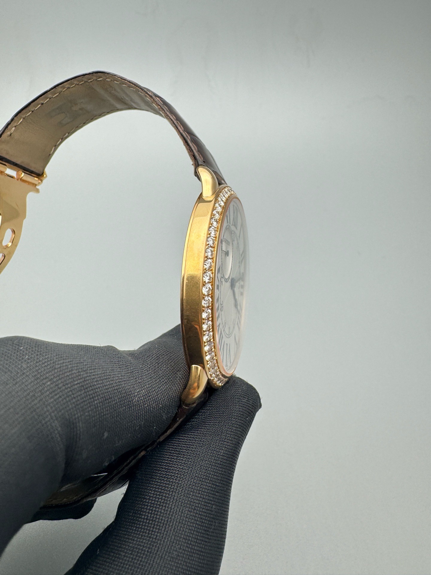 Cartier WR007001 detail 1