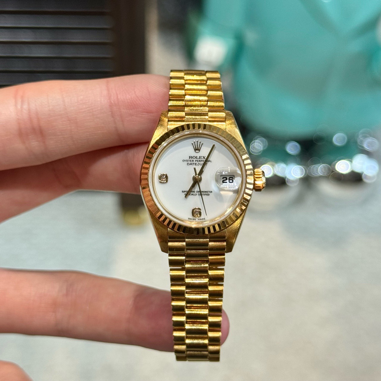 Rolex 79178