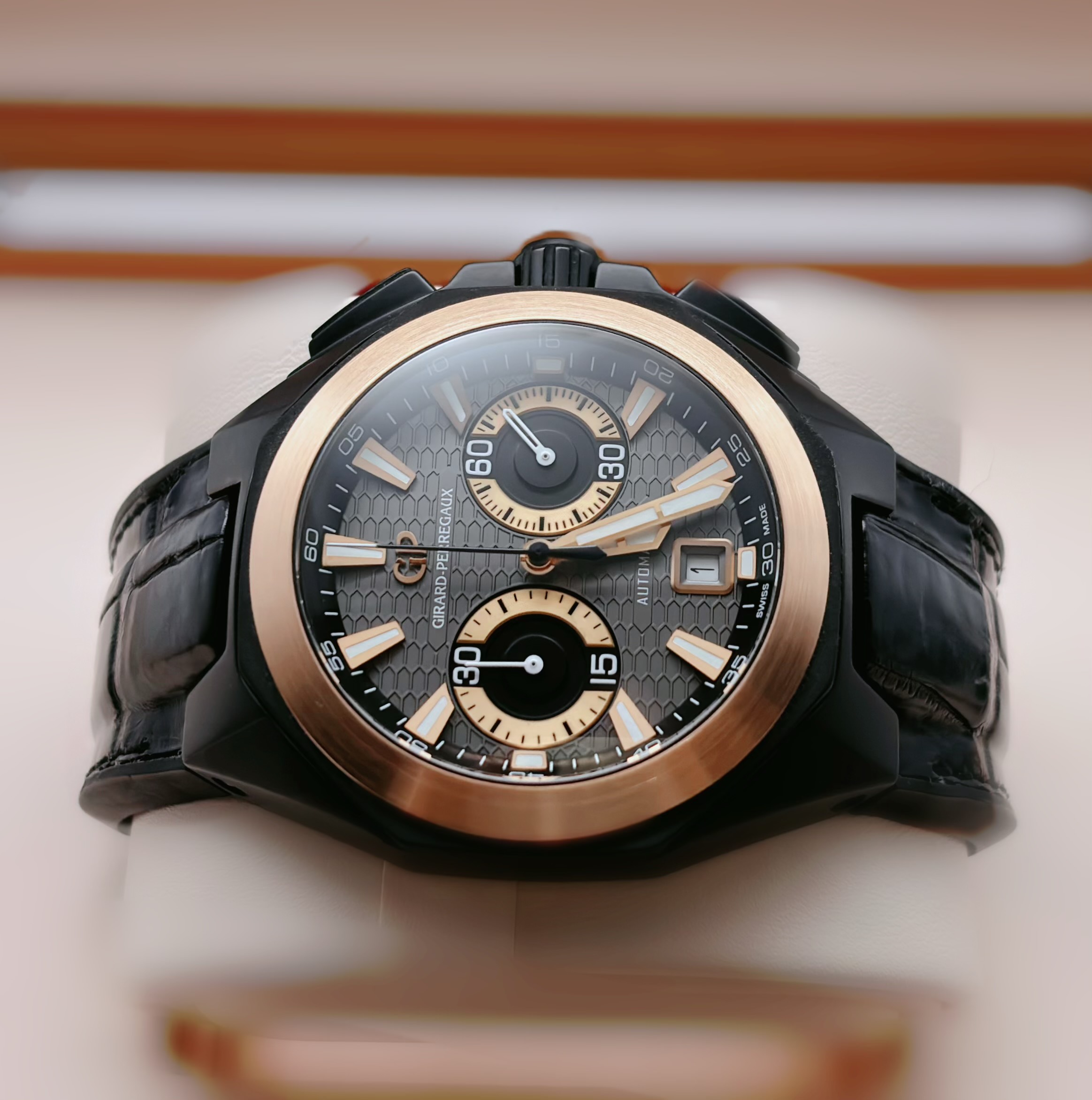 Girard Perregaux 49970-34-232-BB6A detail 3