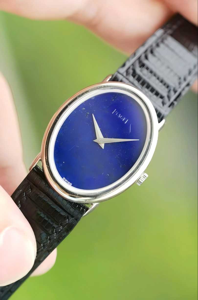 Piaget Vintage detail 2