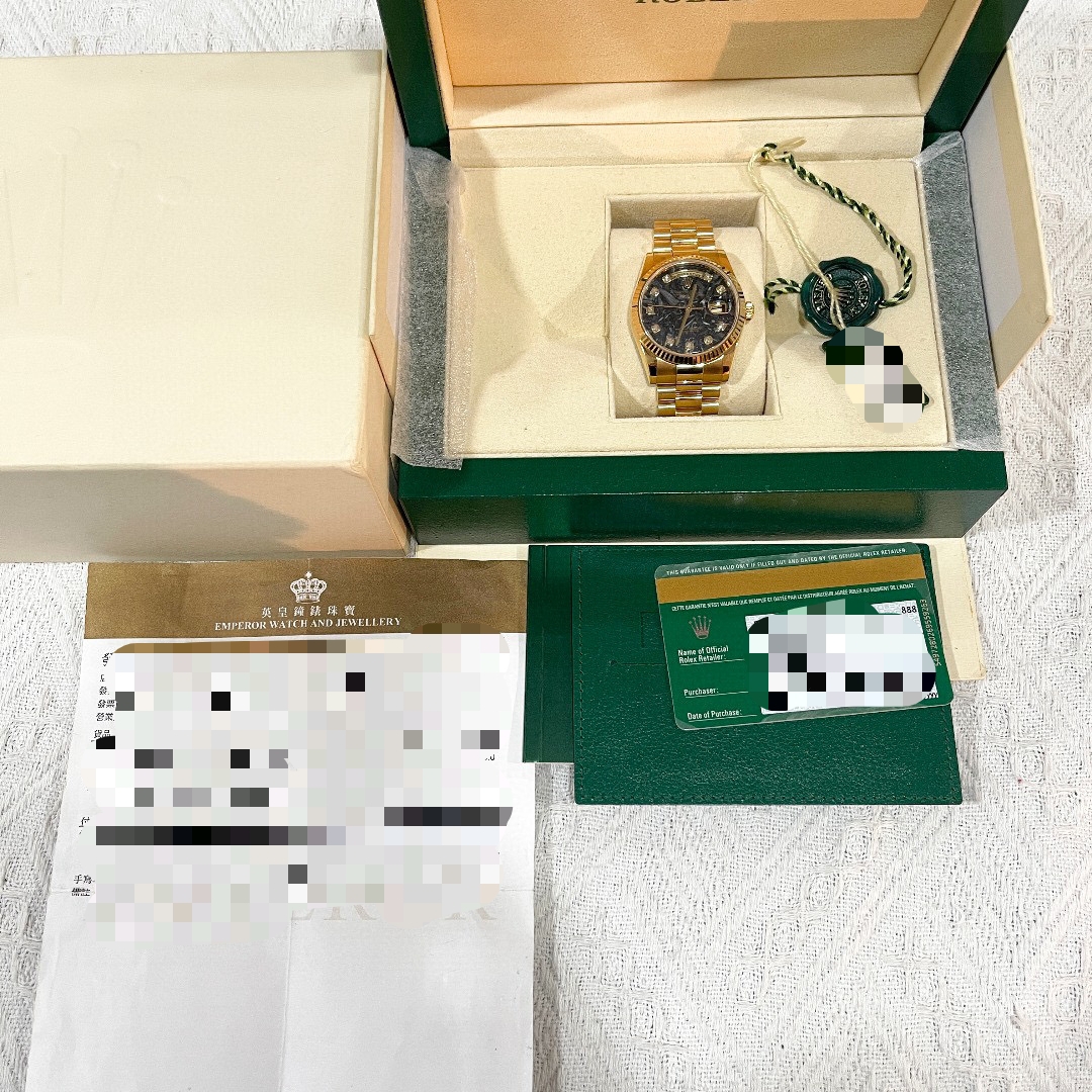 Rolex 118238 detail 7
