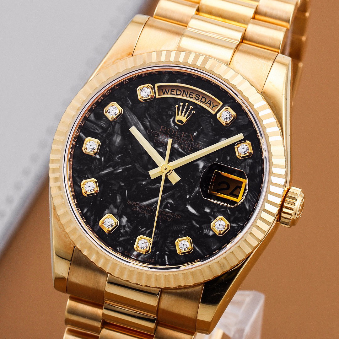 Rolex 118238 detail 1
