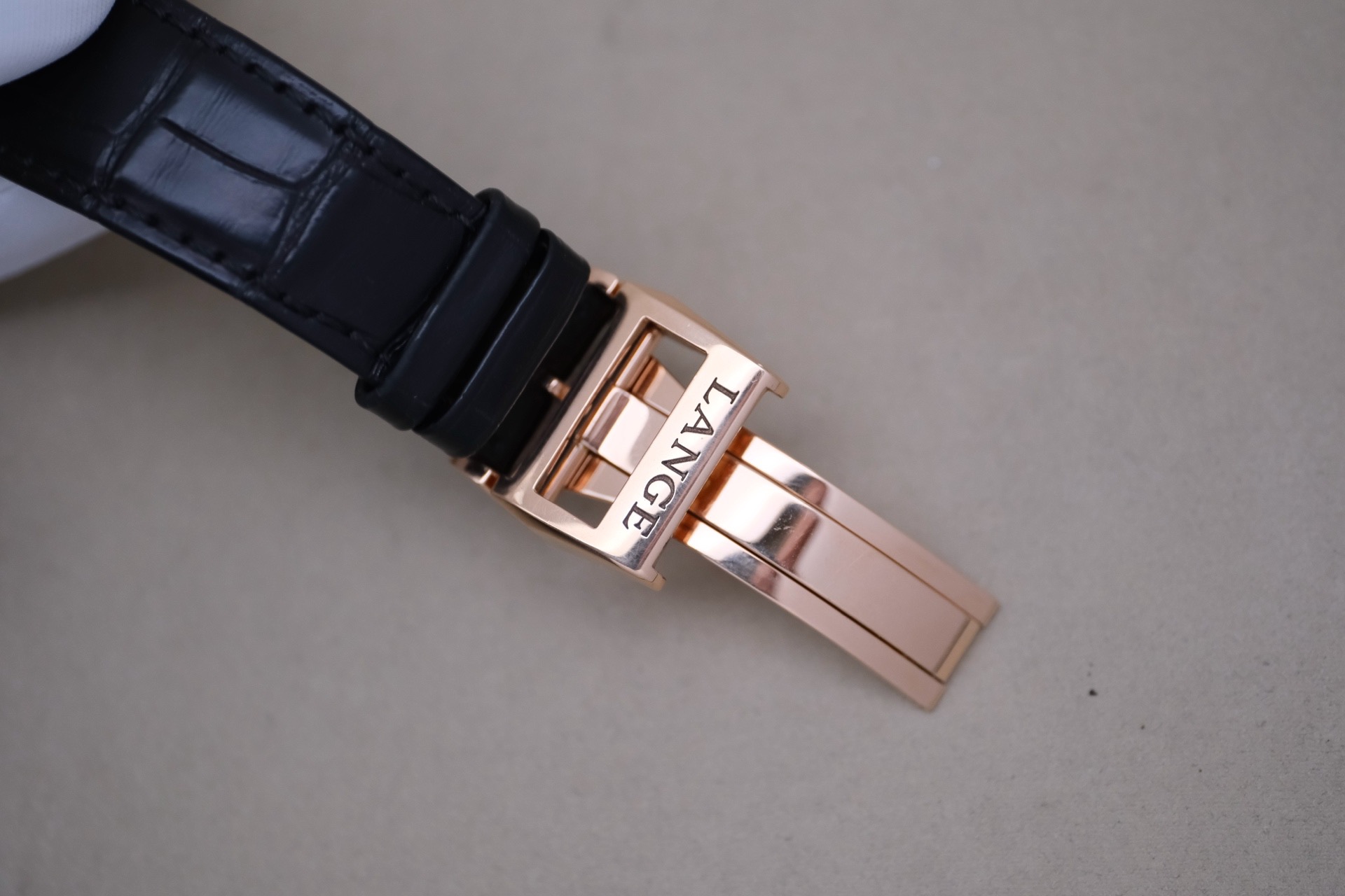 A. Lange & S&ouml;hne 404.032 detail 4