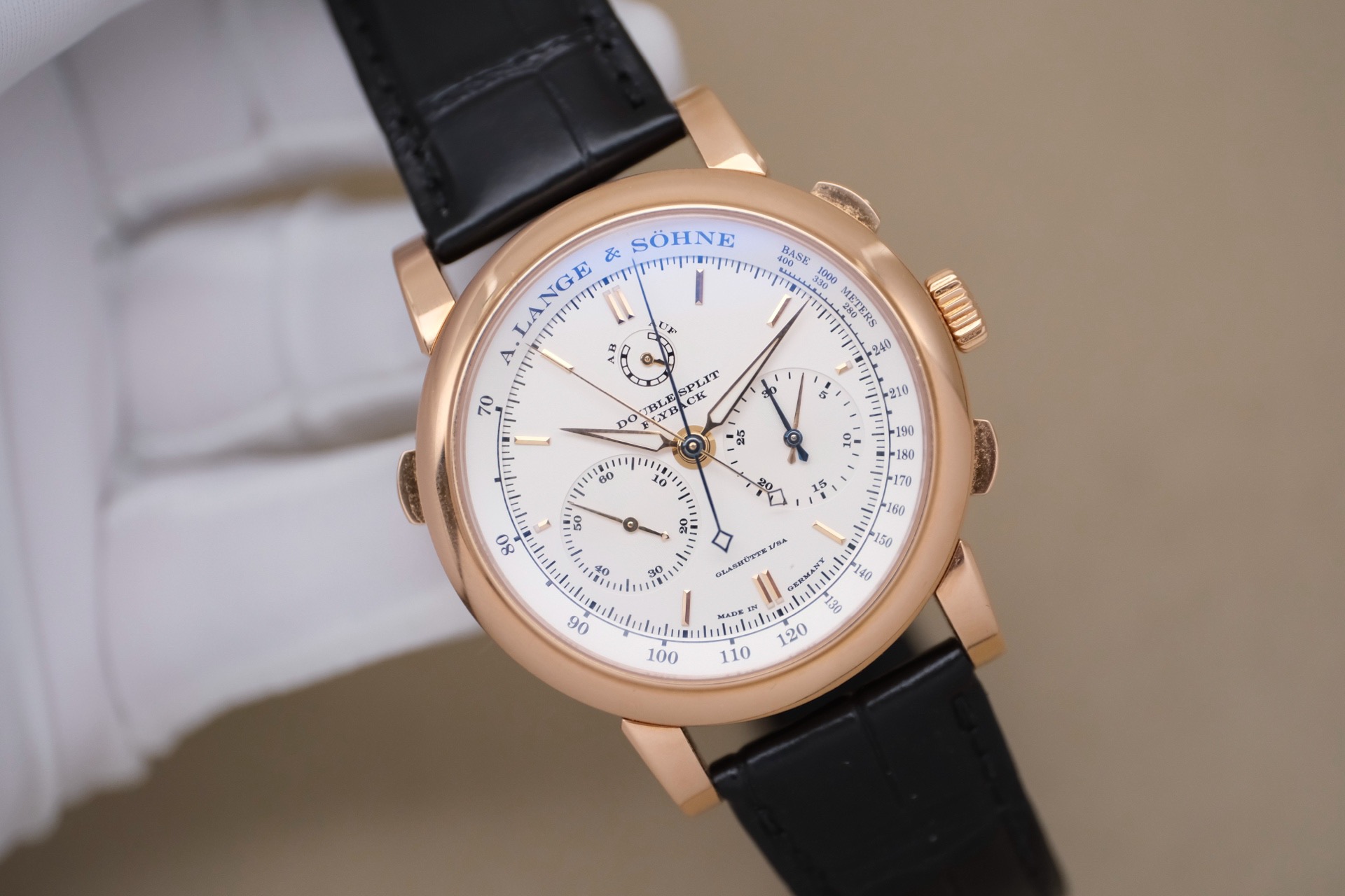 A. Lange & S&ouml;hne 404.032 detail 1