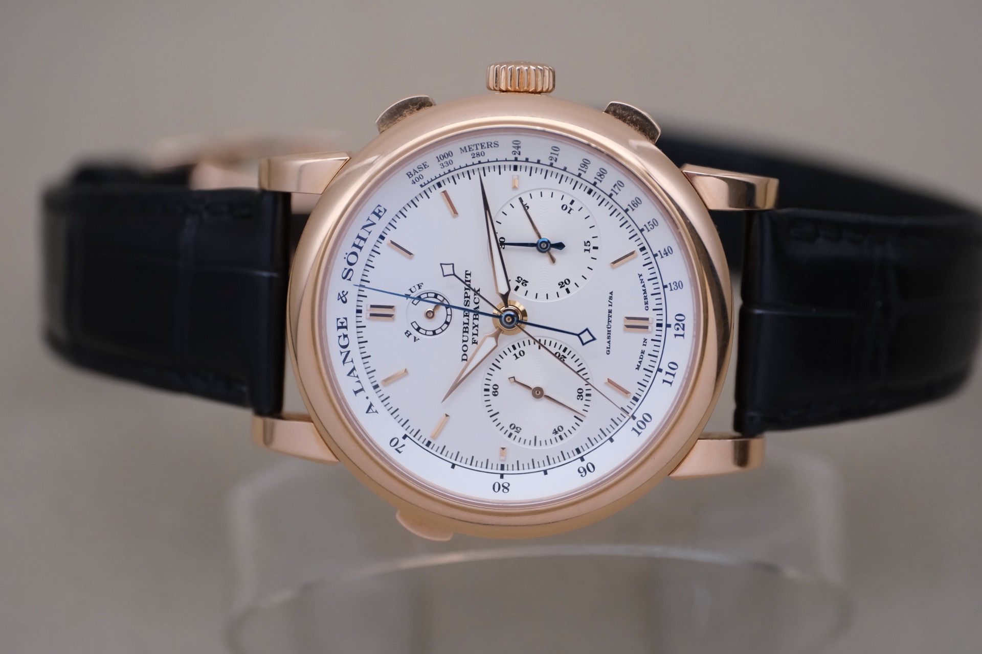 A. Lange & S&ouml;hne 404.032 detail 3