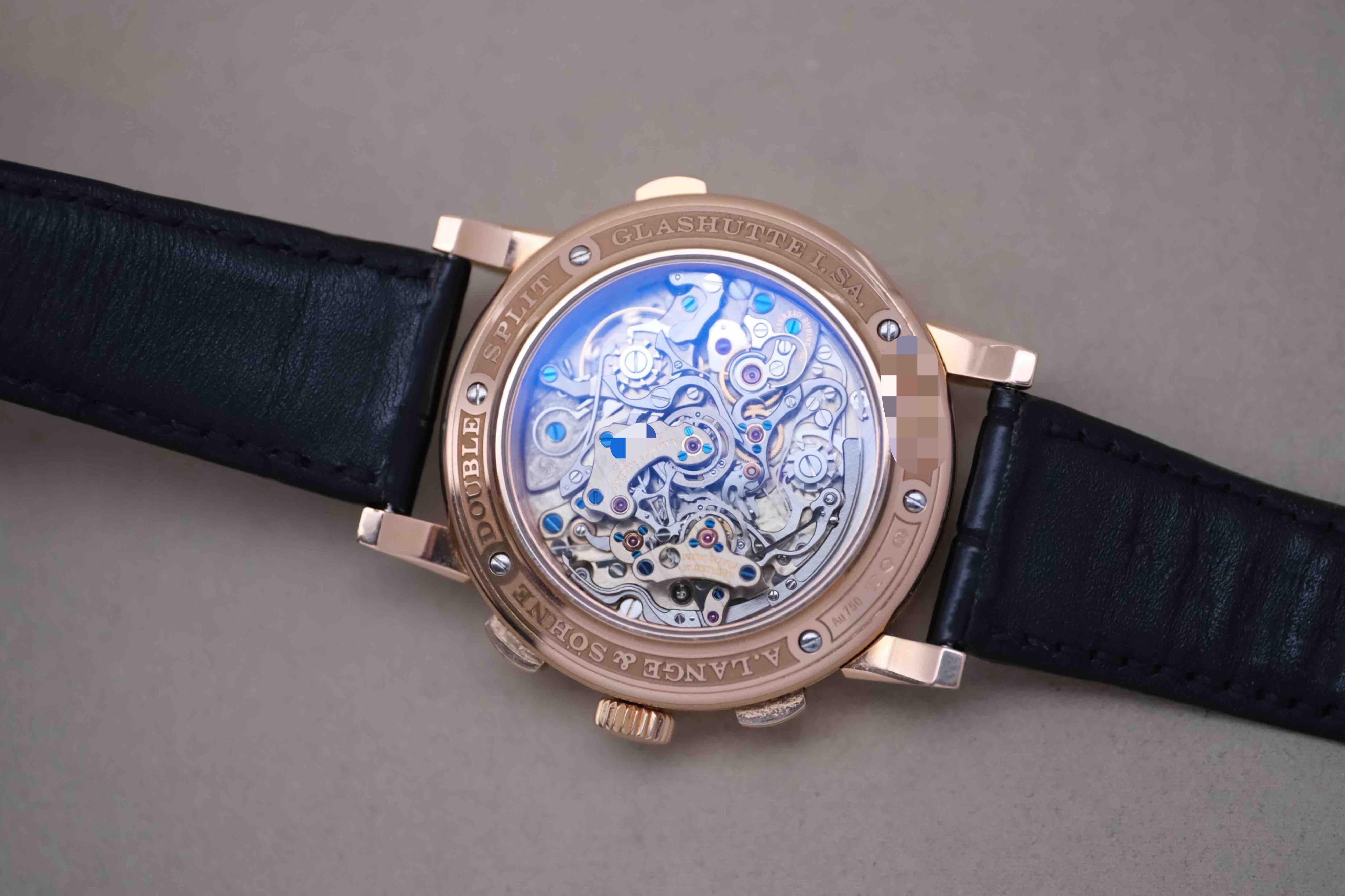 A. Lange & S&ouml;hne 404.032 detail 6