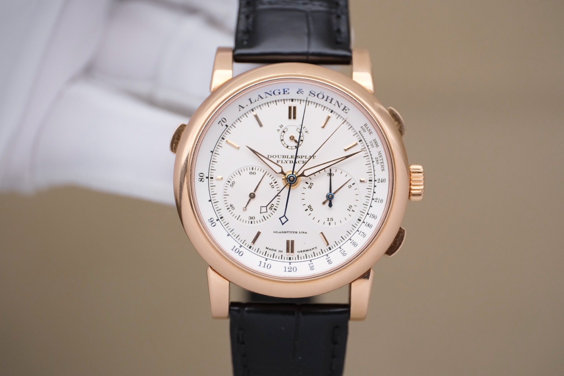 A. Lange & S&ouml;hne 404.032 detail 2
