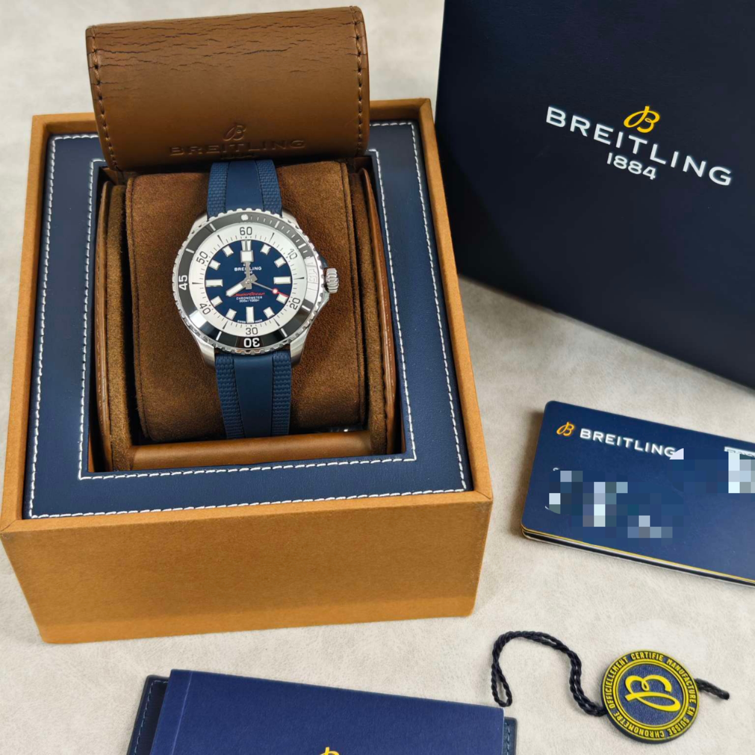 Breitling A17376211C1S1 detail 5