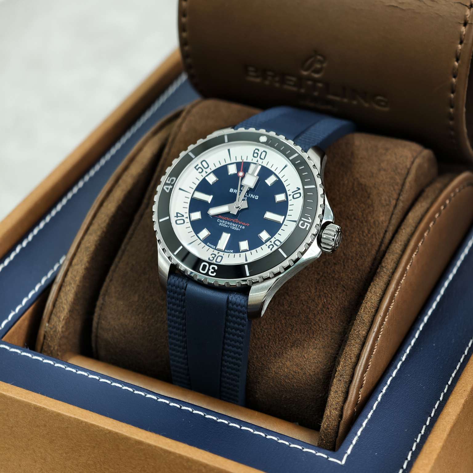 Breitling A17376211C1S1 detail 1
