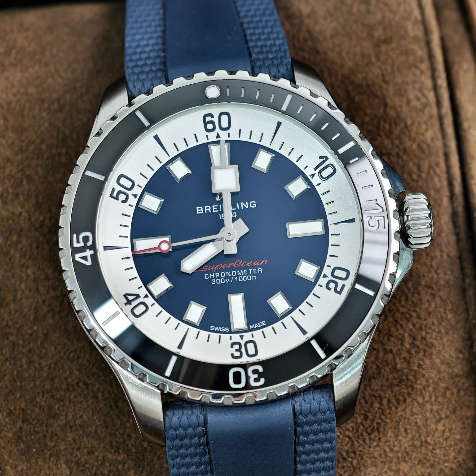 Breitling A17376211C1S1