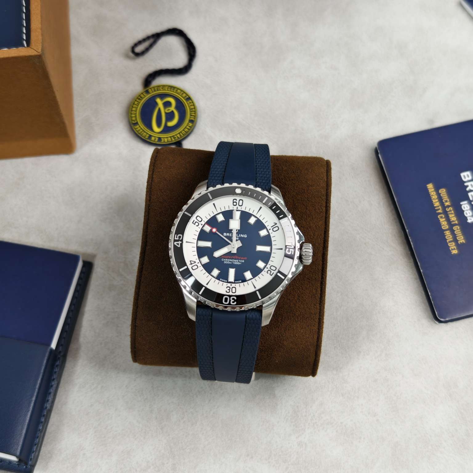Breitling A17376211C1S1 detail 4