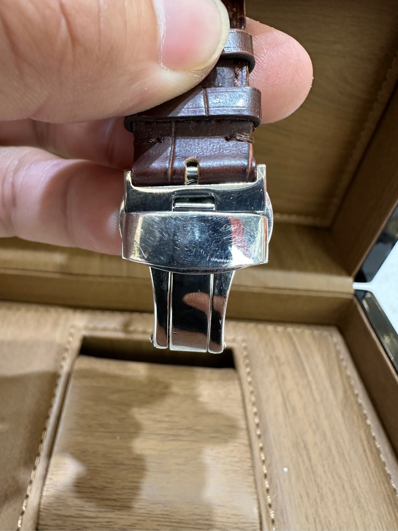 Zenith 03.2120.685 / 02.C498 detail 1