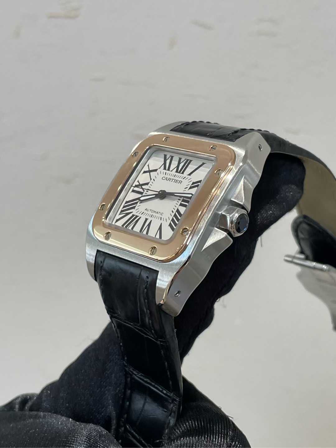 Cartier W20107x7 detail 4