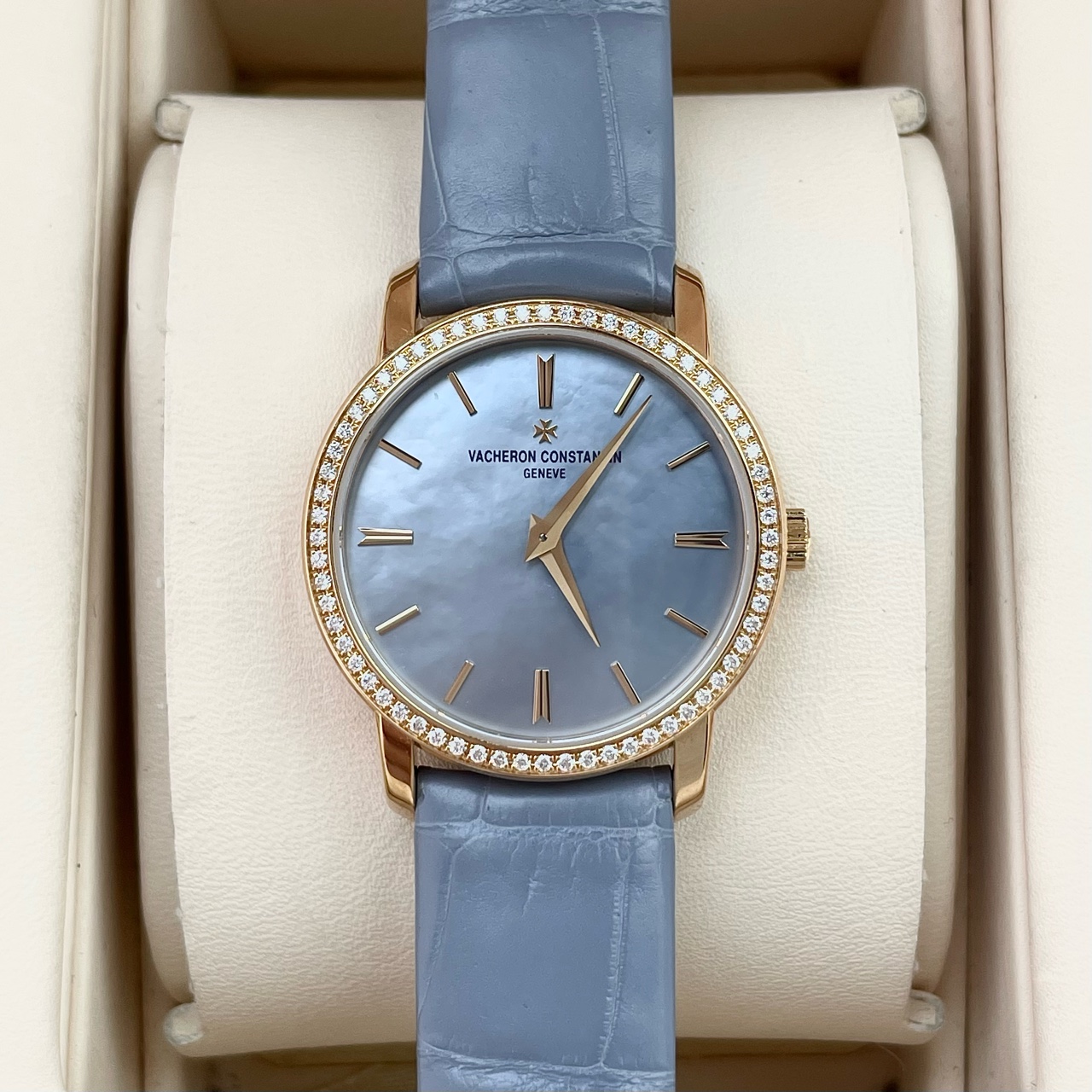 Vacheron Constantin 25558 / 000R-B628