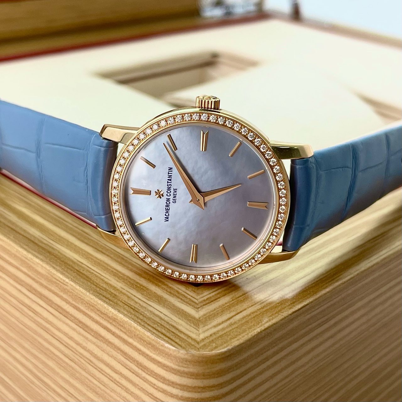 Vacheron Constantin 25558 / 000R-B628 detail 3