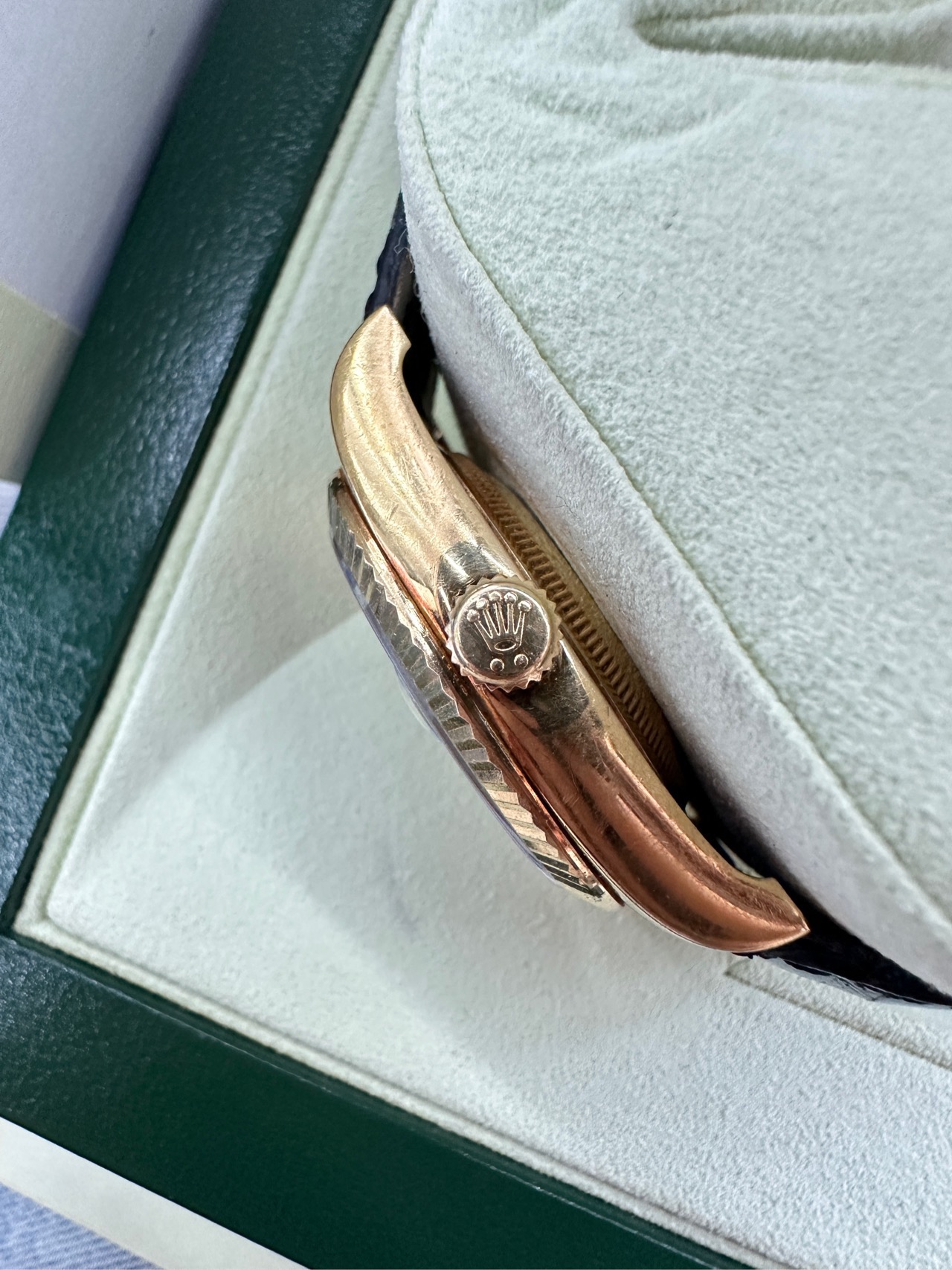 Rolex 116138 detail 2