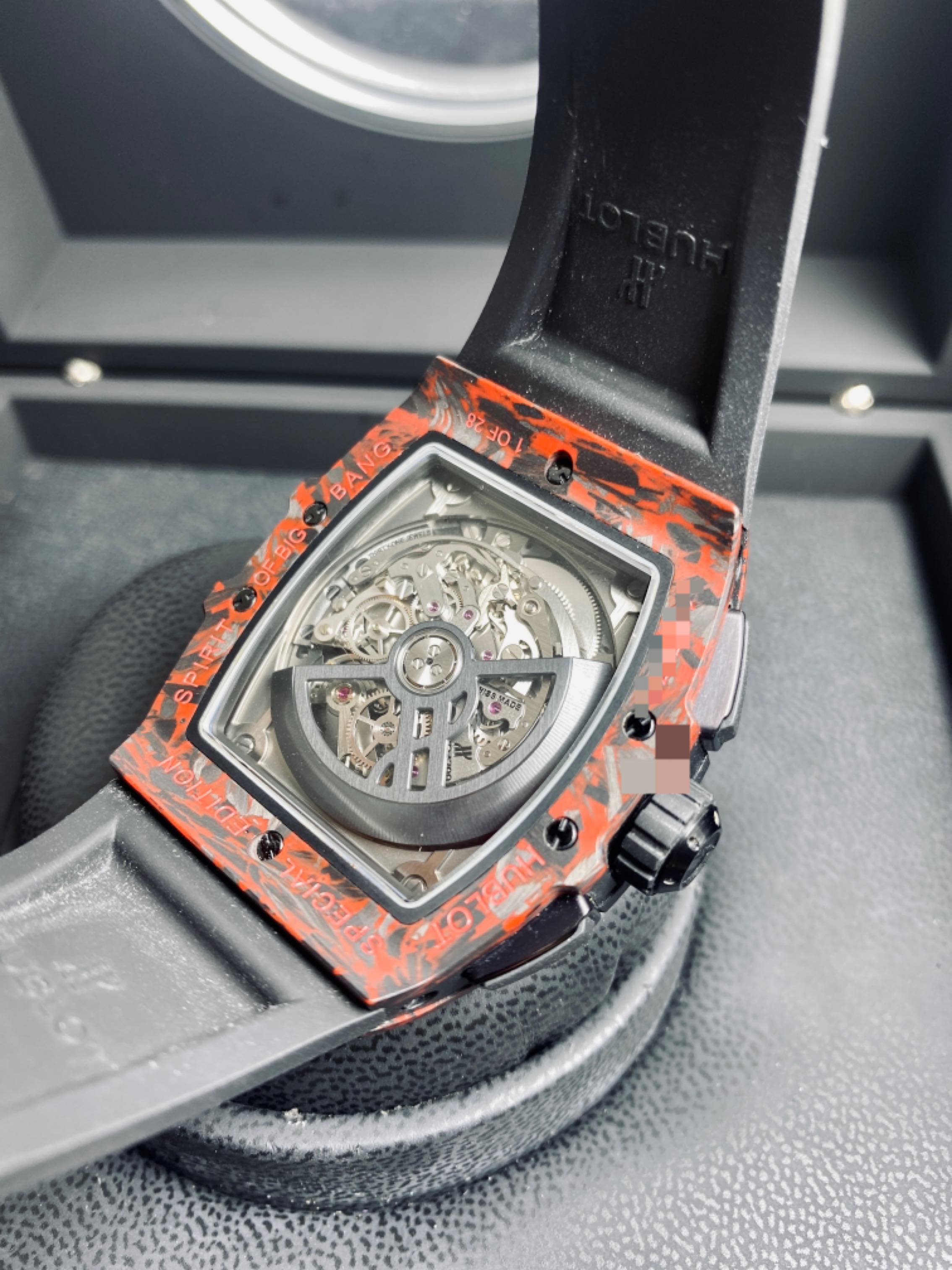Hublot 642.QV.0113.NR.CNY21 detail 5