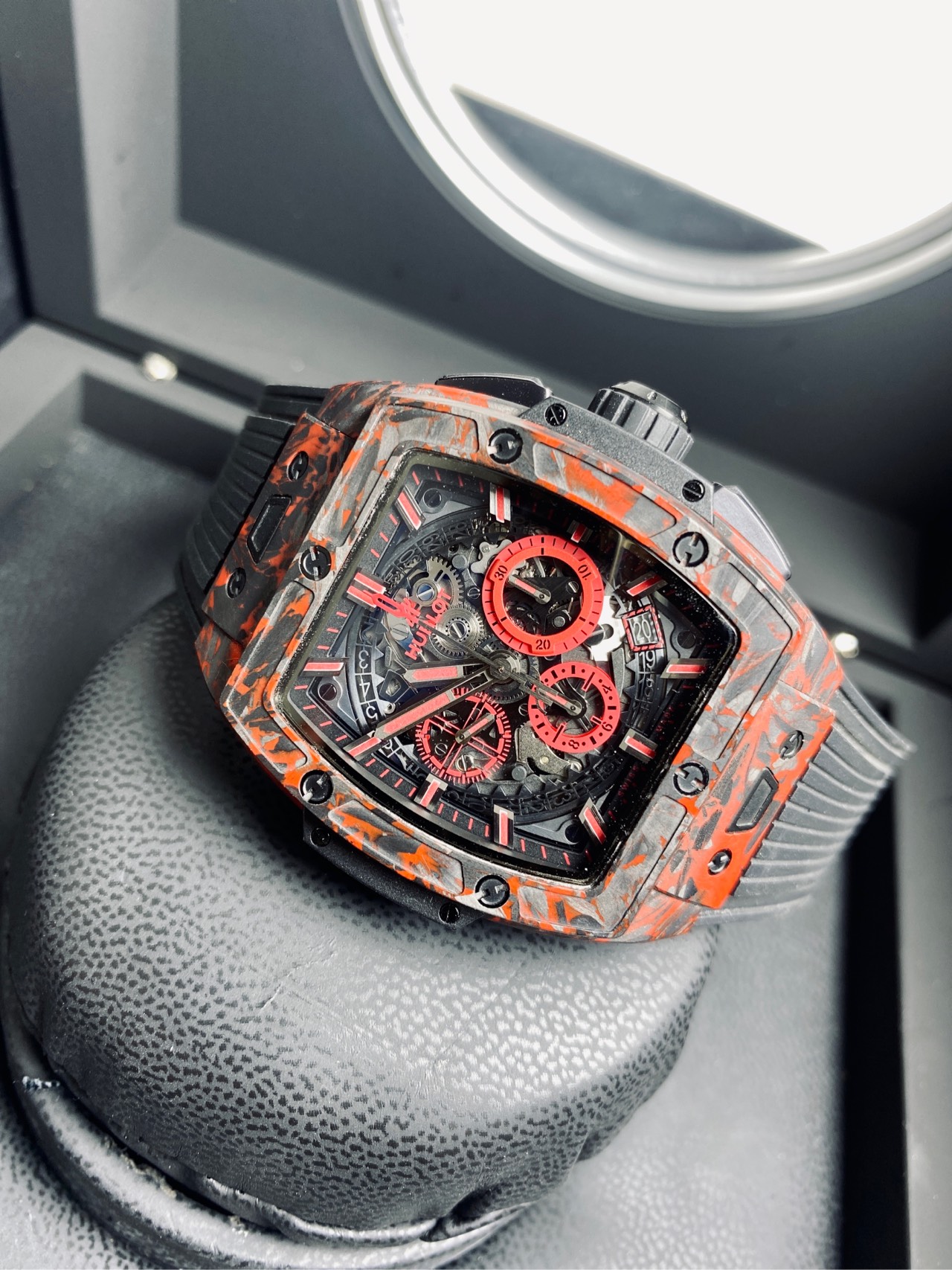 Hublot 642.QV.0113.NR.CNY21 detail 3
