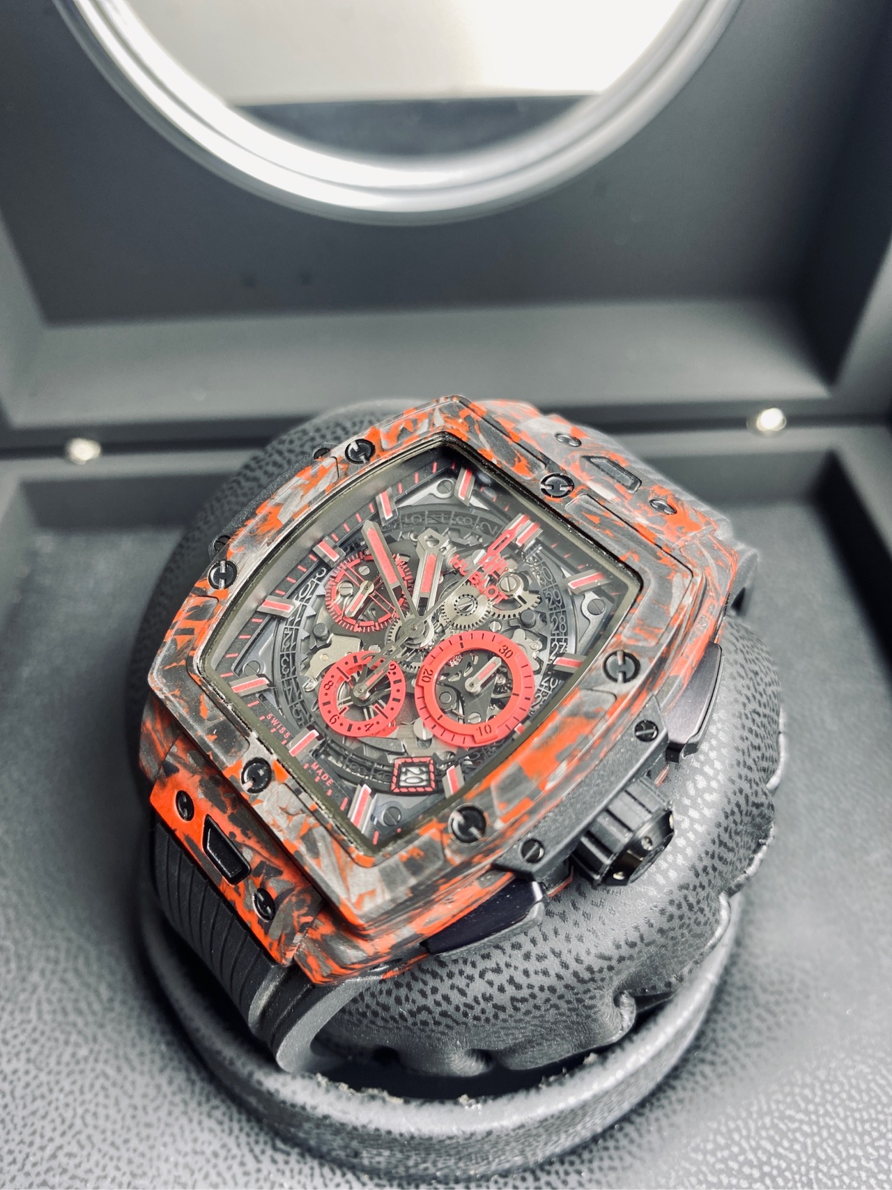 Hublot 642.QV.0113.NR.CNY21 detail 2
