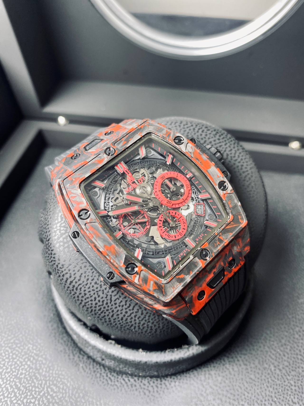 Hublot 642.QV.0113.NR.CNY21 detail 1
