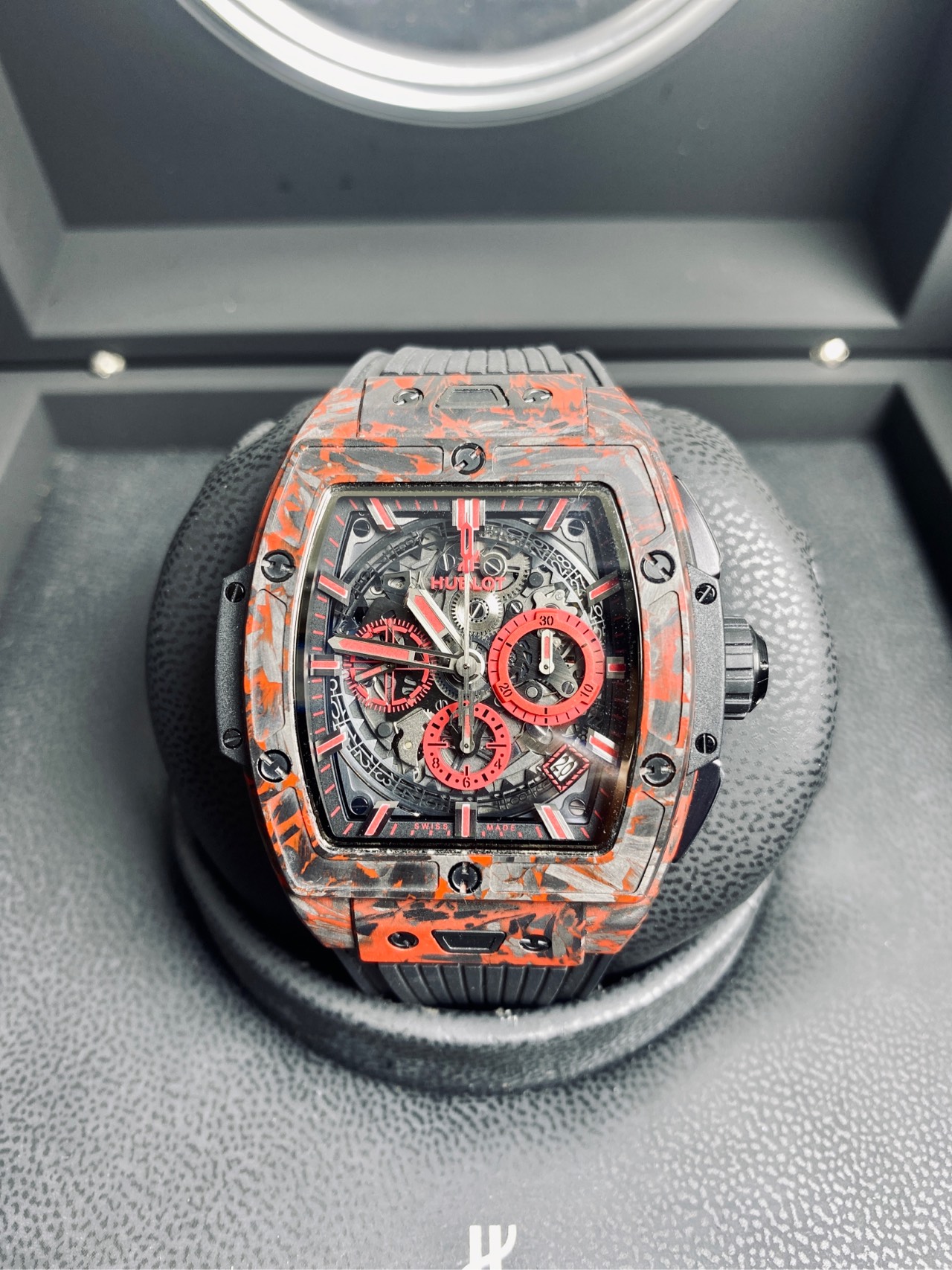 Hublot 642.QV.0113.NR.CNY21