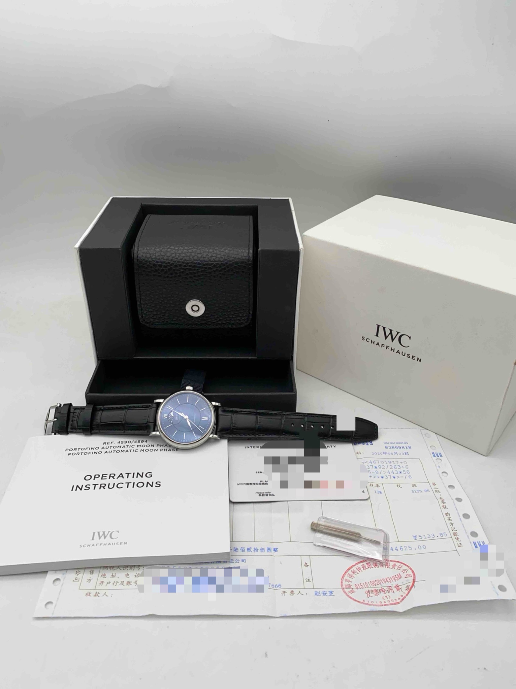 IWC 459402 detail 6