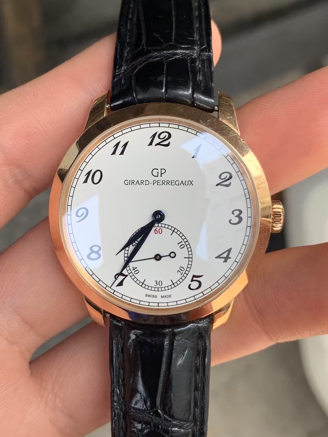 Girard Perregaux 49534-52-711-BK6A