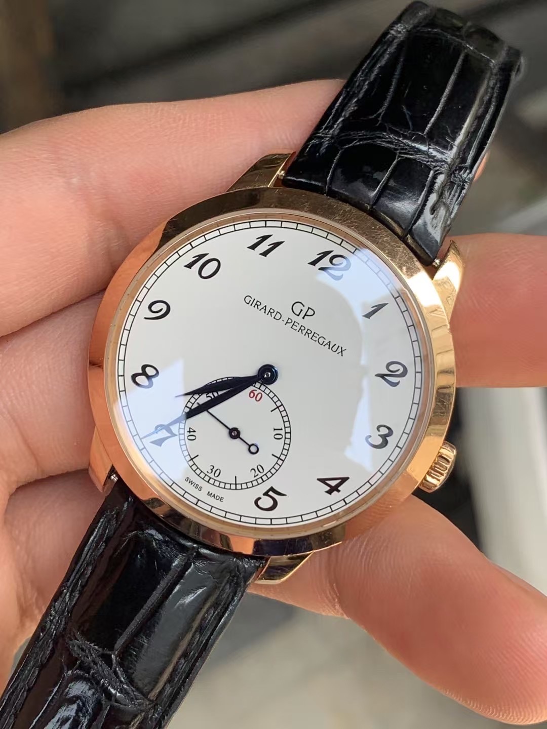 Girard Perregaux 49534-52-711-BK6A detail 2