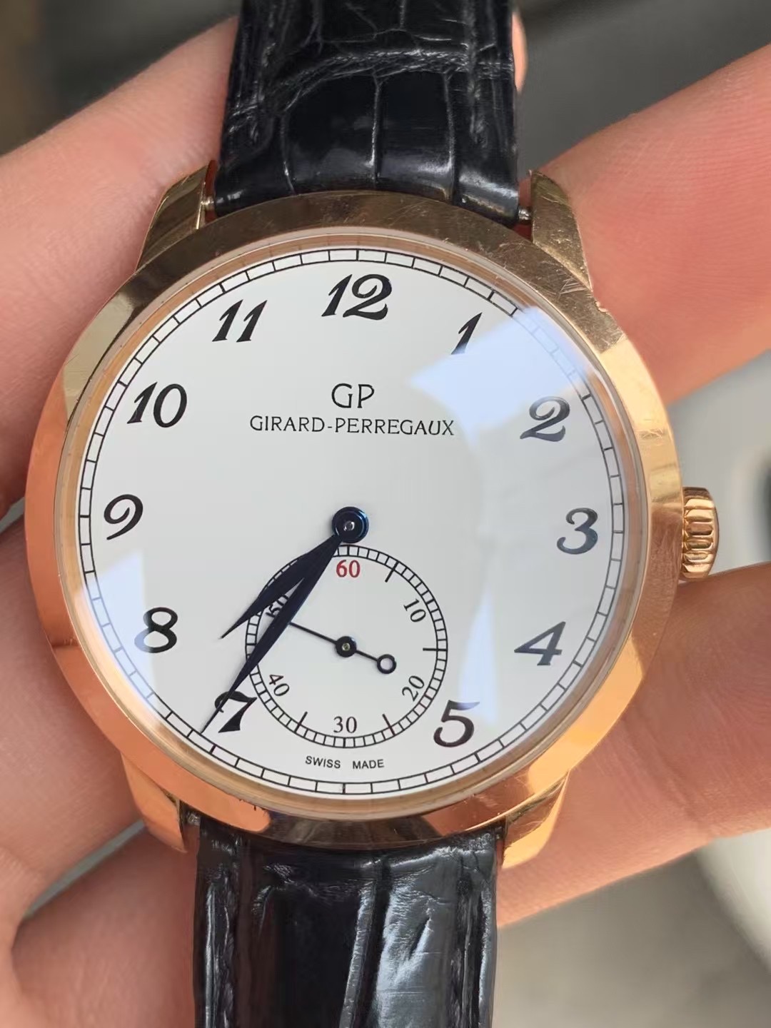 Girard Perregaux 49534-52-711-BK6A detail 3