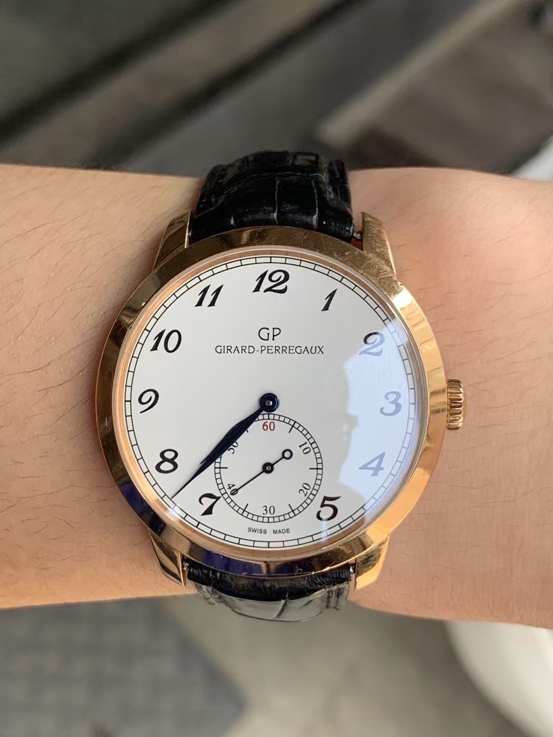 Girard Perregaux 49534-52-711-BK6A detail 6