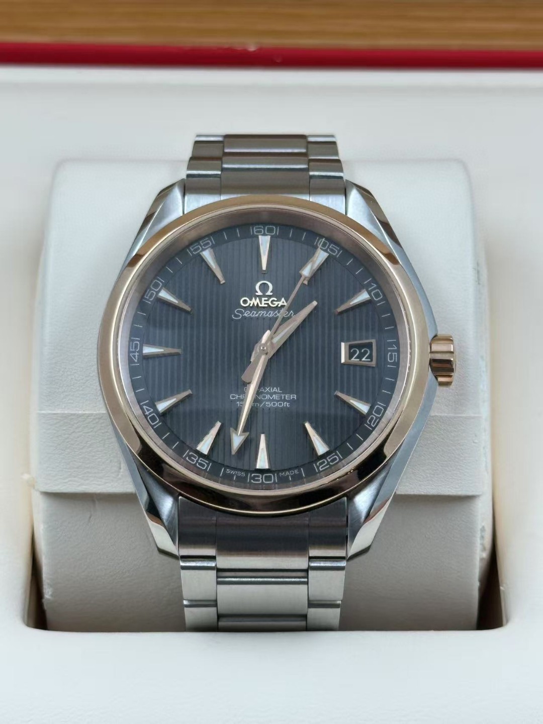 Omega 231.20.42.21.06.002